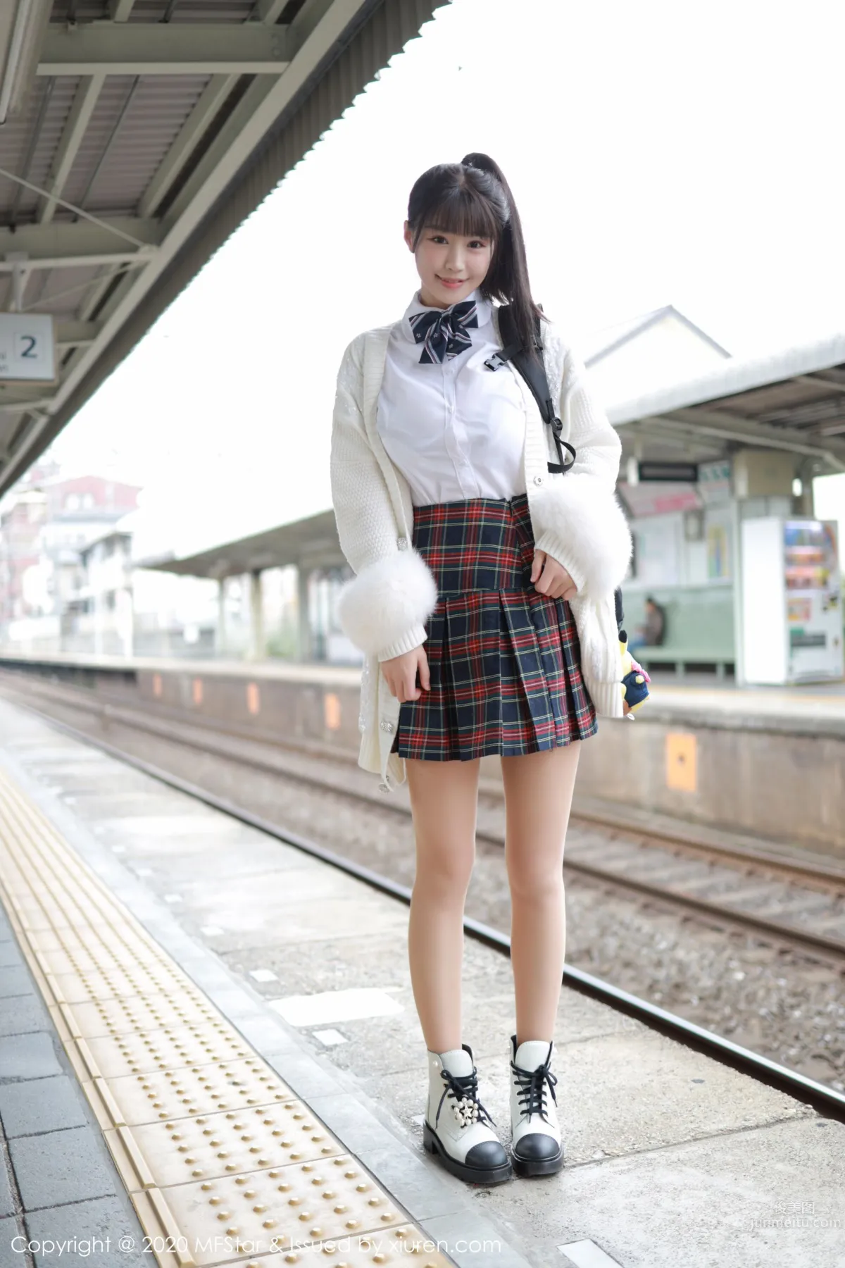 [MFStar] 2020.01.17 VOL.259 朱可儿Flower_21