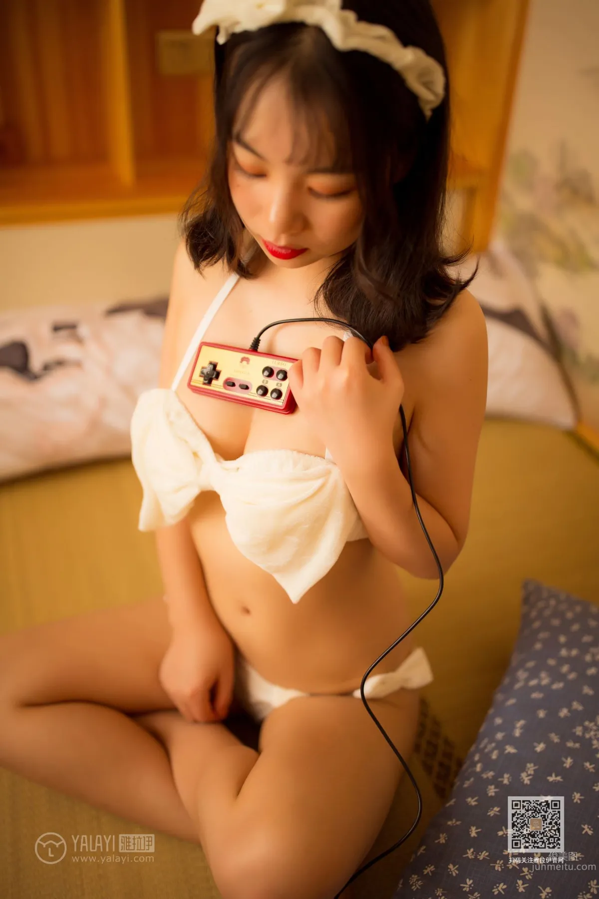 [YALAYI雅拉伊] 2020.01.31 Vol.530 燃 苗婷婷 21