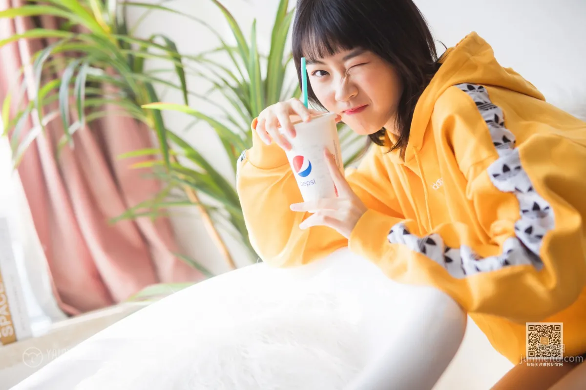 [YALAYI雅拉伊] 2019.01.22 Vol.526 缤紛時光 粉粉 2