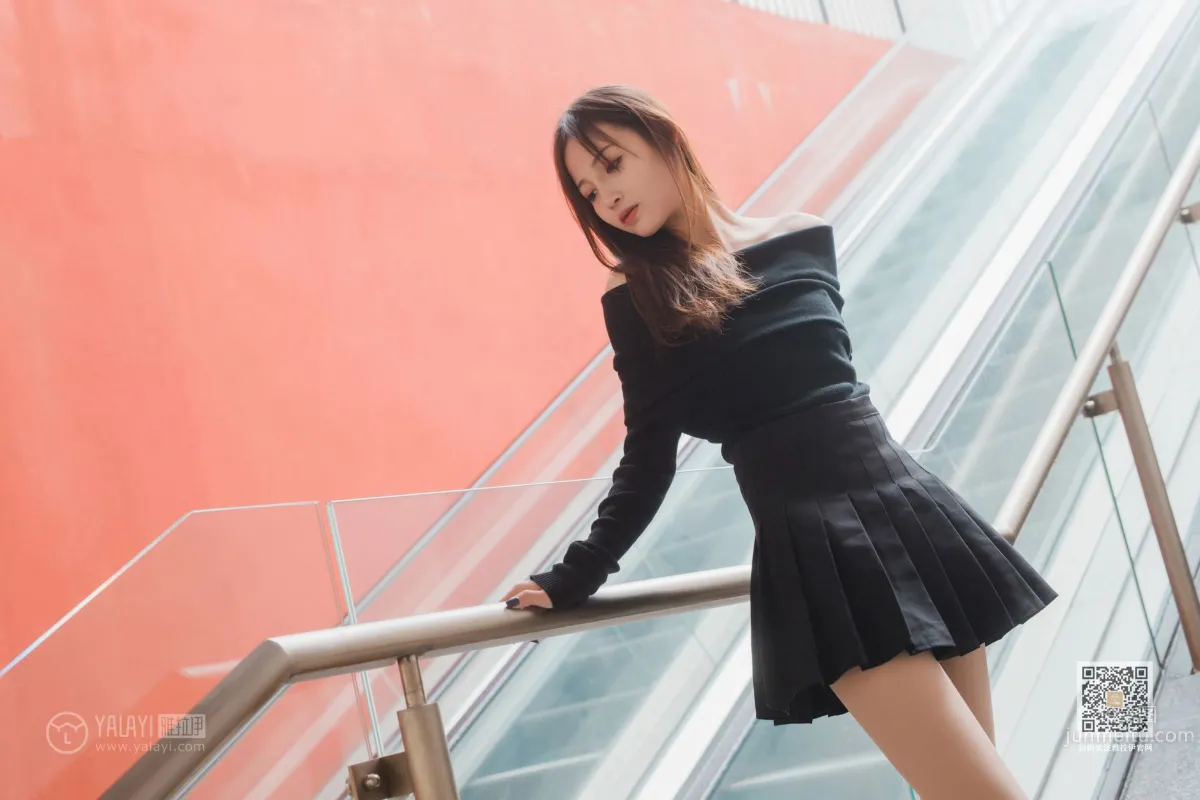 [YALAYI雅拉伊] 2020.01.14 Vol.520 廣漂女孩兒 小五 6