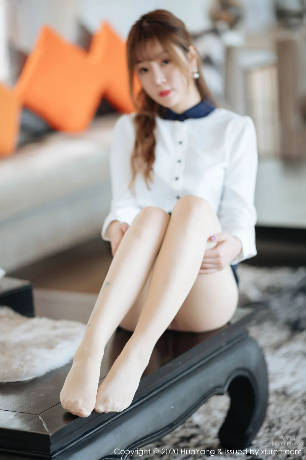 [HuaYang] 2020.01.17 VOL.216 王雨純 47