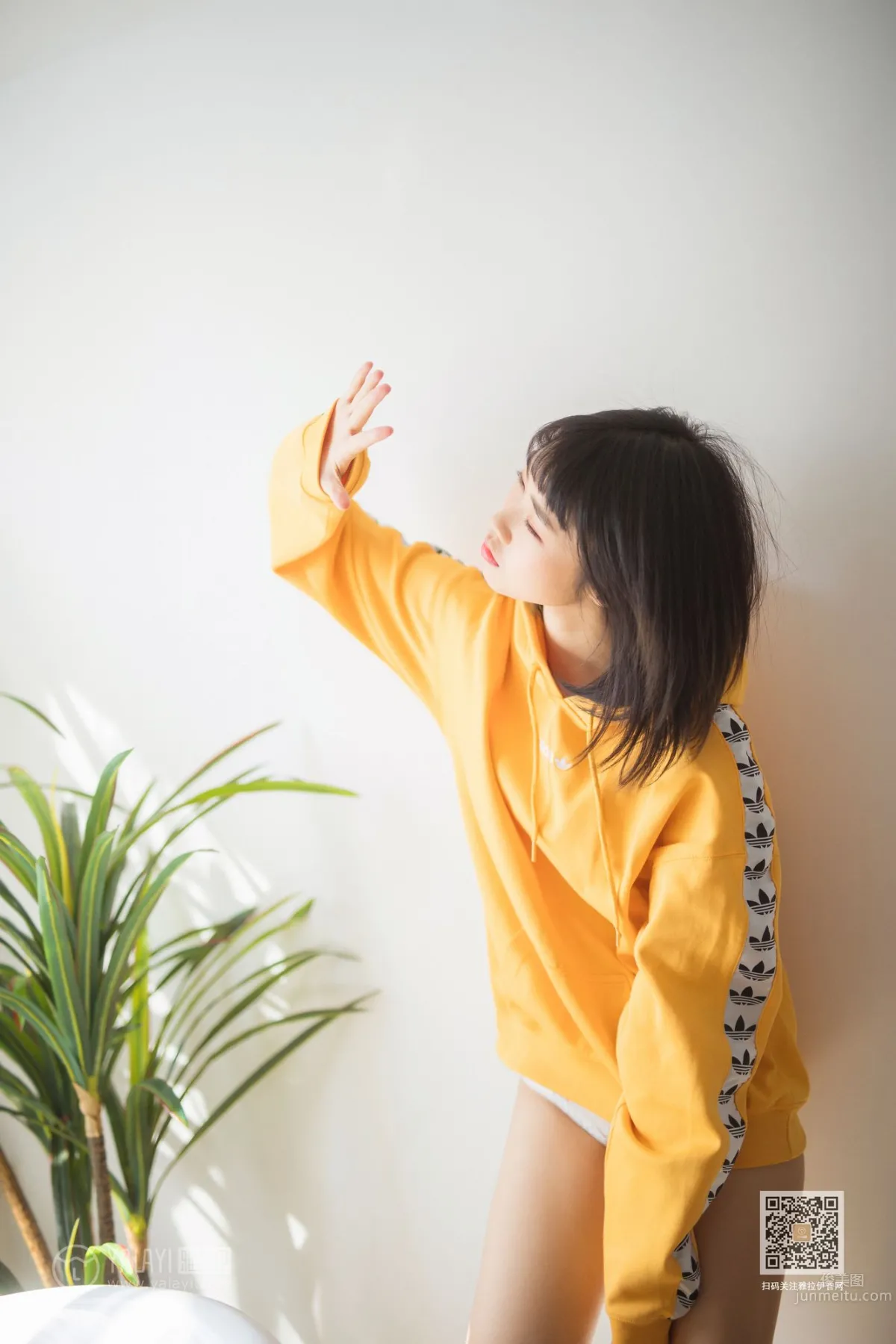 [YALAYI雅拉伊] 2019.01.22 Vol.526 缤紛時光 粉粉 15