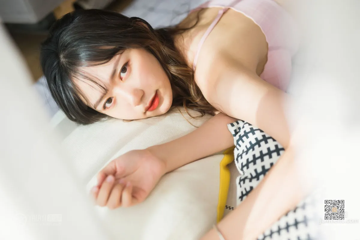 [YALAYI雅拉伊] 2020.01.11 Vol.517 觸不可及的你 曉琳 21