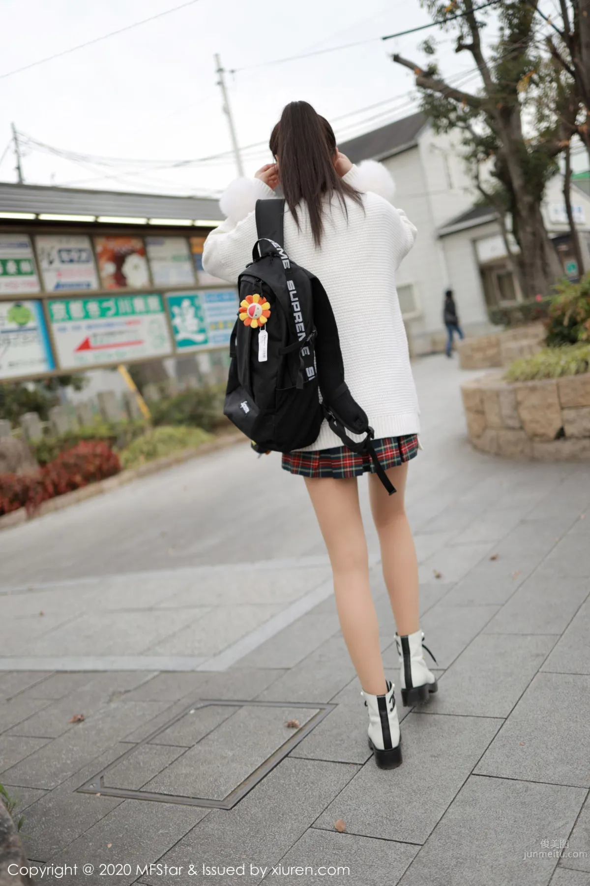 [MFStar] 2020.01.17 VOL.259 朱可儿Flower_5