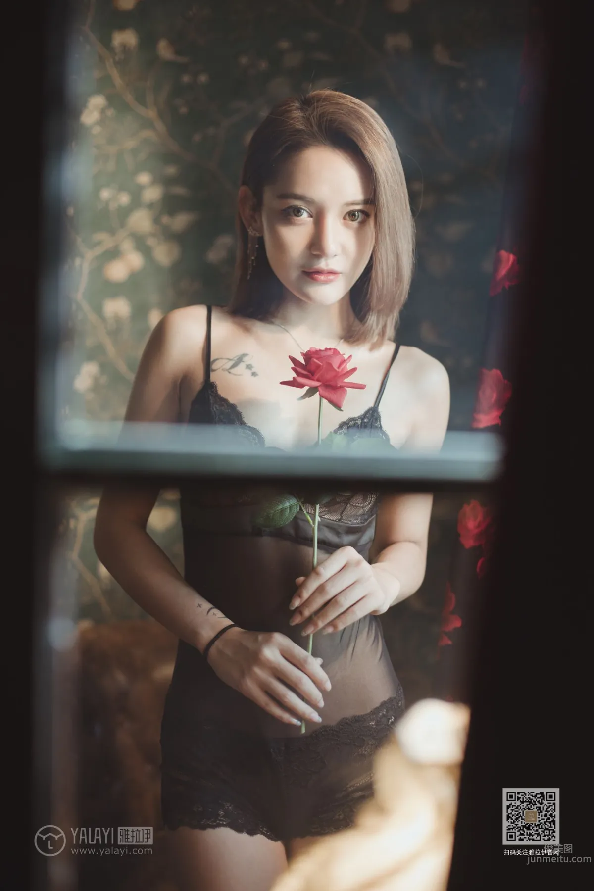 [YALAYI雅拉伊] 2019.11.13 Vol.519 綠裡薔薇 劉子炀 12