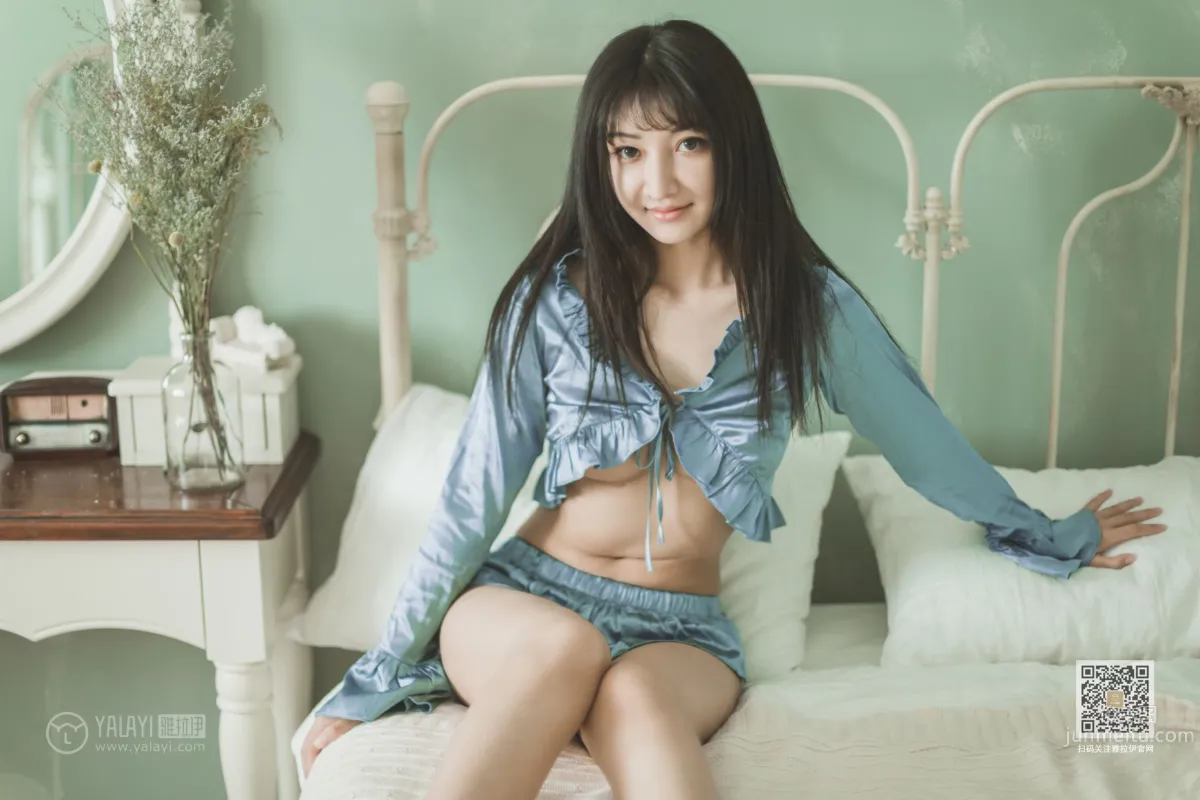 [YALAYI雅拉伊] 2020.01.21 Vol.527 坐我身邊 韓熙 22