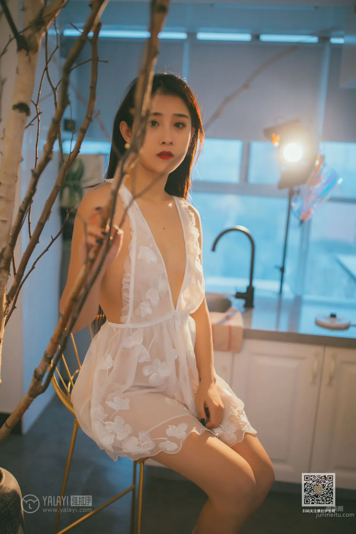 [YALAYI雅拉伊] 2019.01.20 Vol.525 焦糖瑪奇朵 素素 41