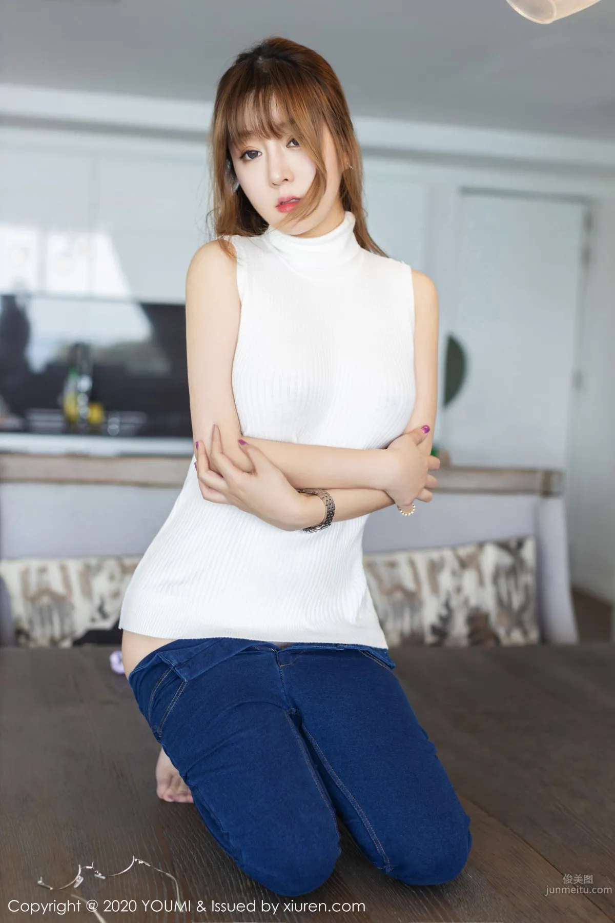 [YOUMI] 2020.01.16 VOL.407 王雨純 48
