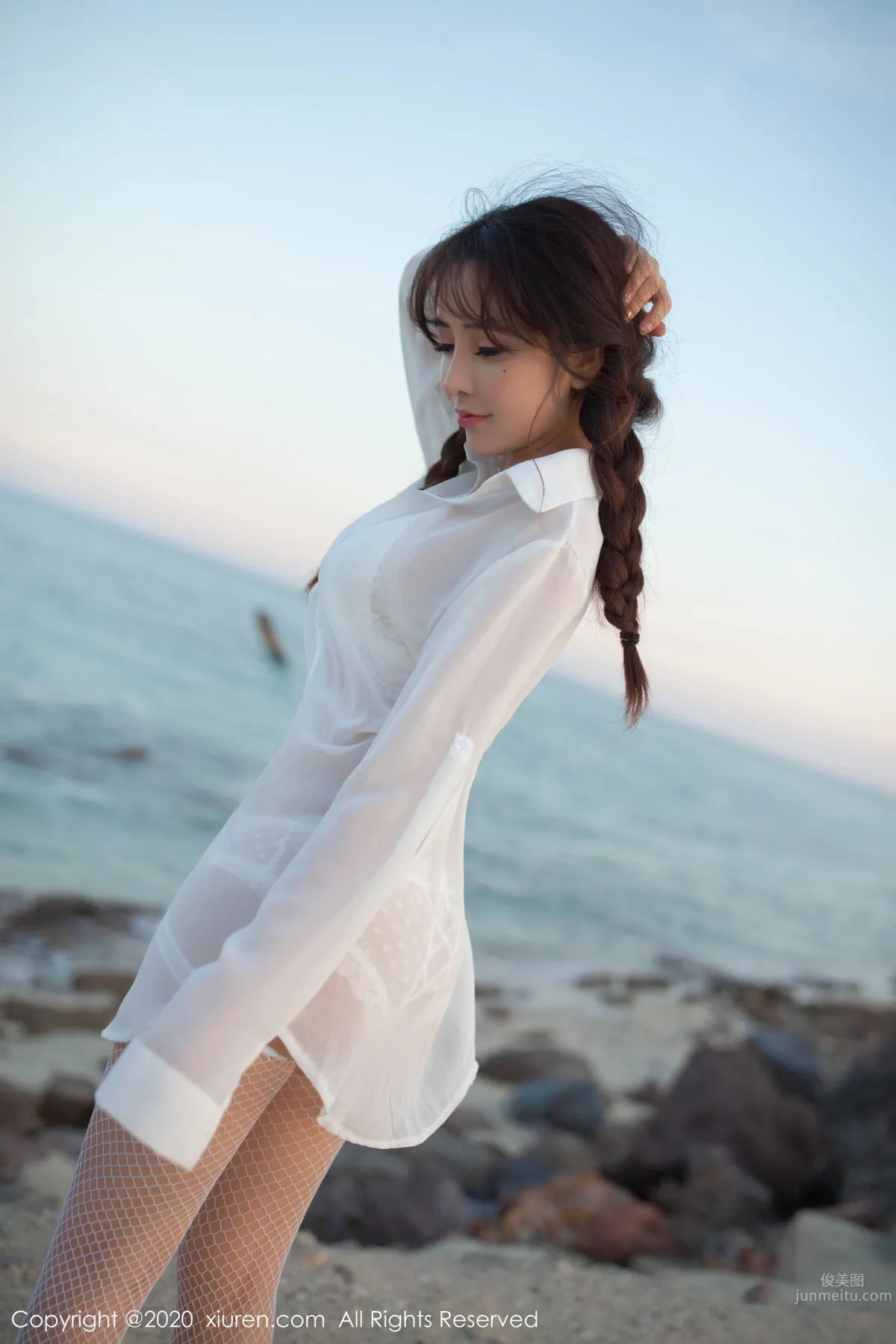 [XIUREN] 2020.01.19 陶喜乐_lele_5