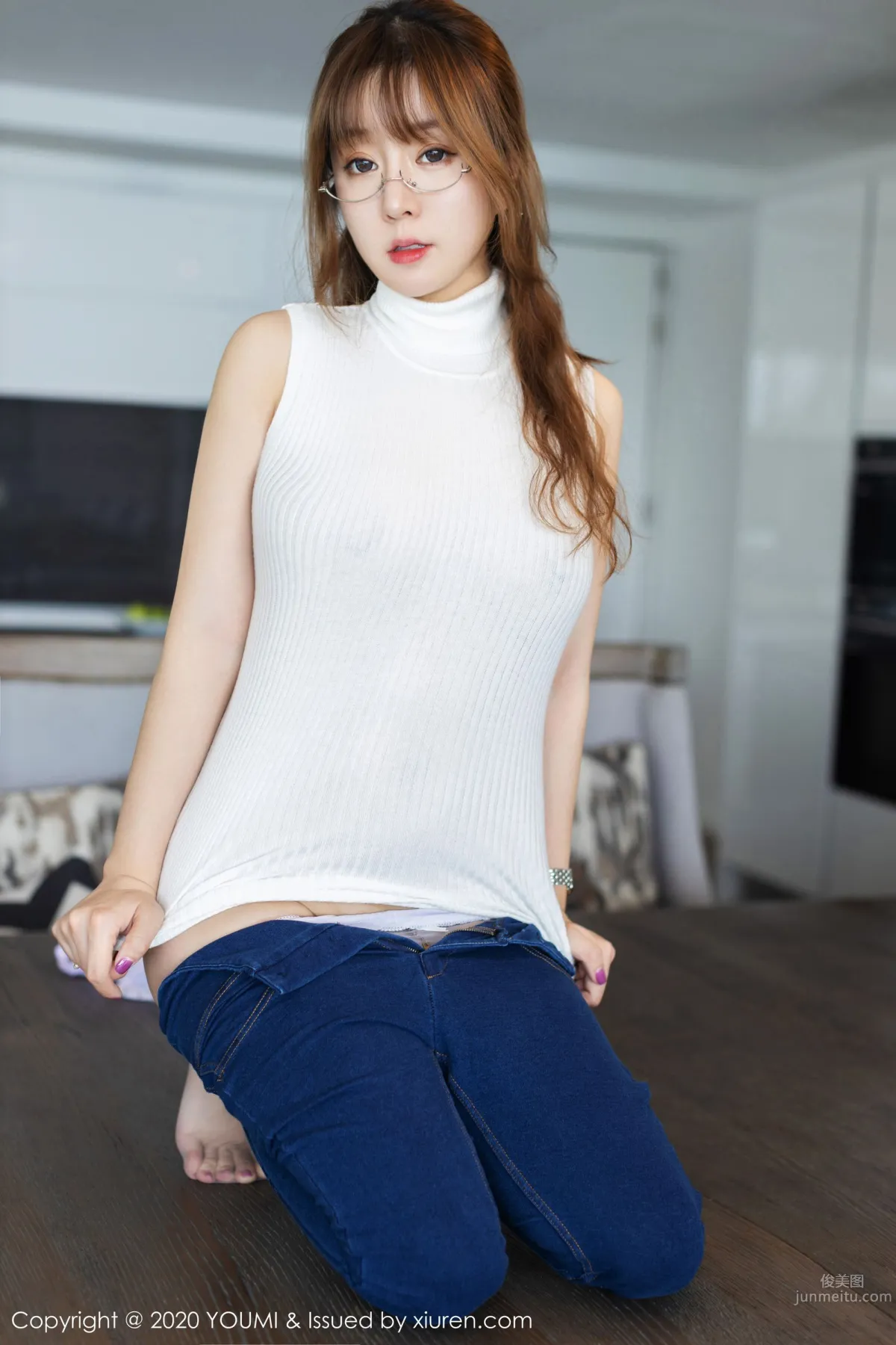 [YOUMI] 2020.01.16 VOL.407 王雨純 45