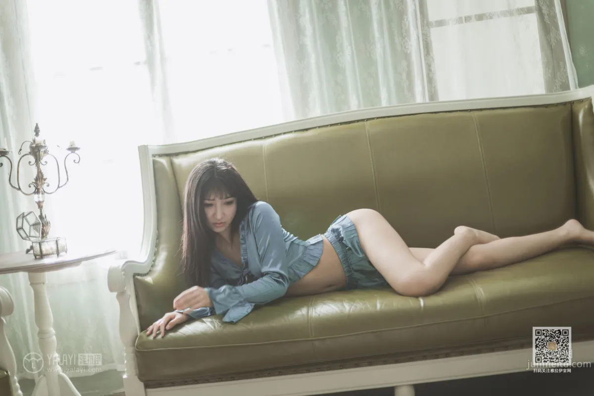 [YALAYI雅拉伊] 2020.01.21 Vol.527 坐我身邊 韓熙 8