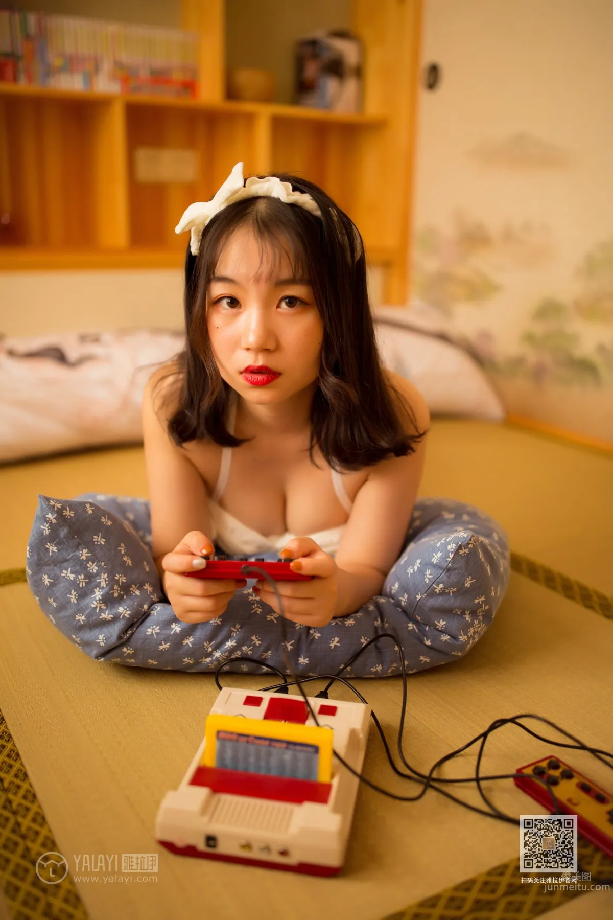 [YALAYI雅拉伊] 2020.01.31 Vol.530 燃 苗婷婷 18
