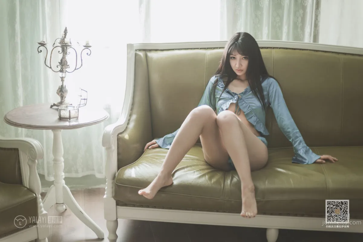[YALAYI雅拉伊] 2020.01.21 Vol.527 坐我身邊 韓熙 2