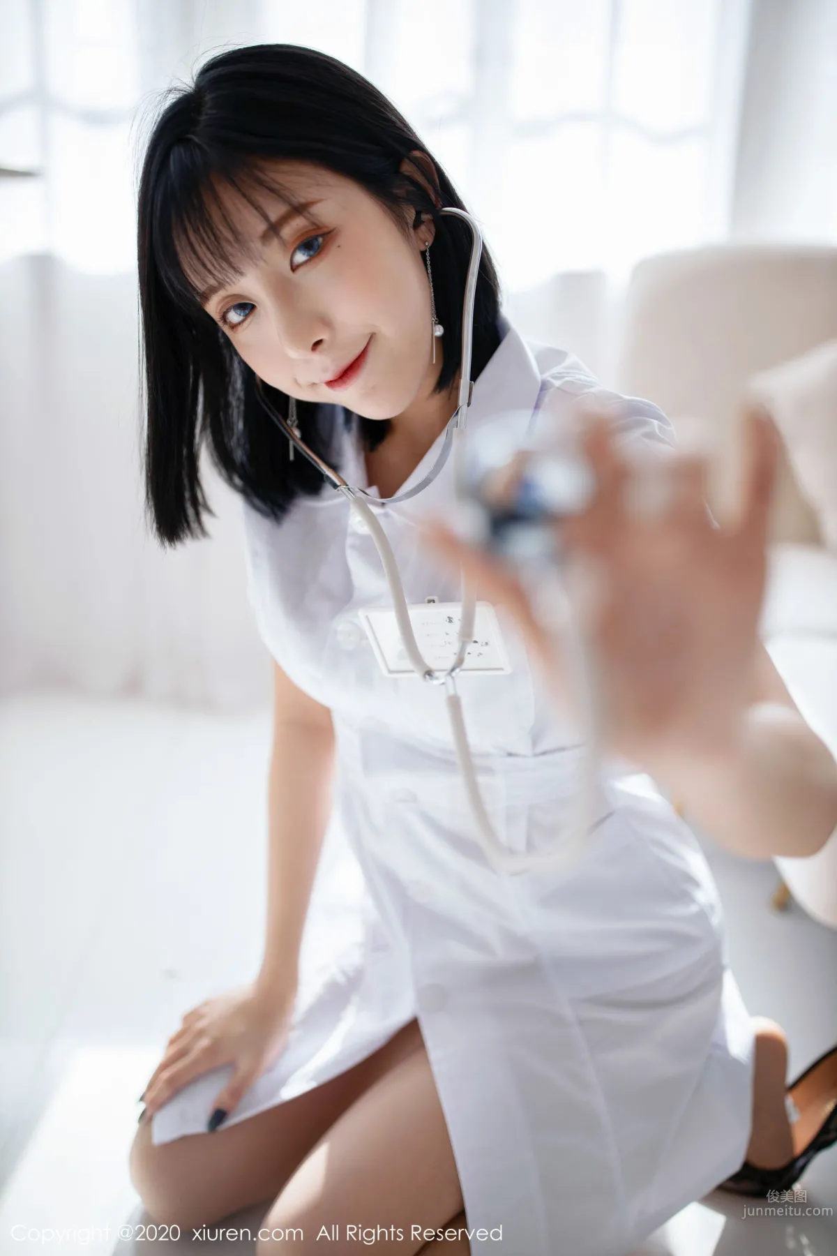 [XIUREN] 2020.01.10 陈小喵_4