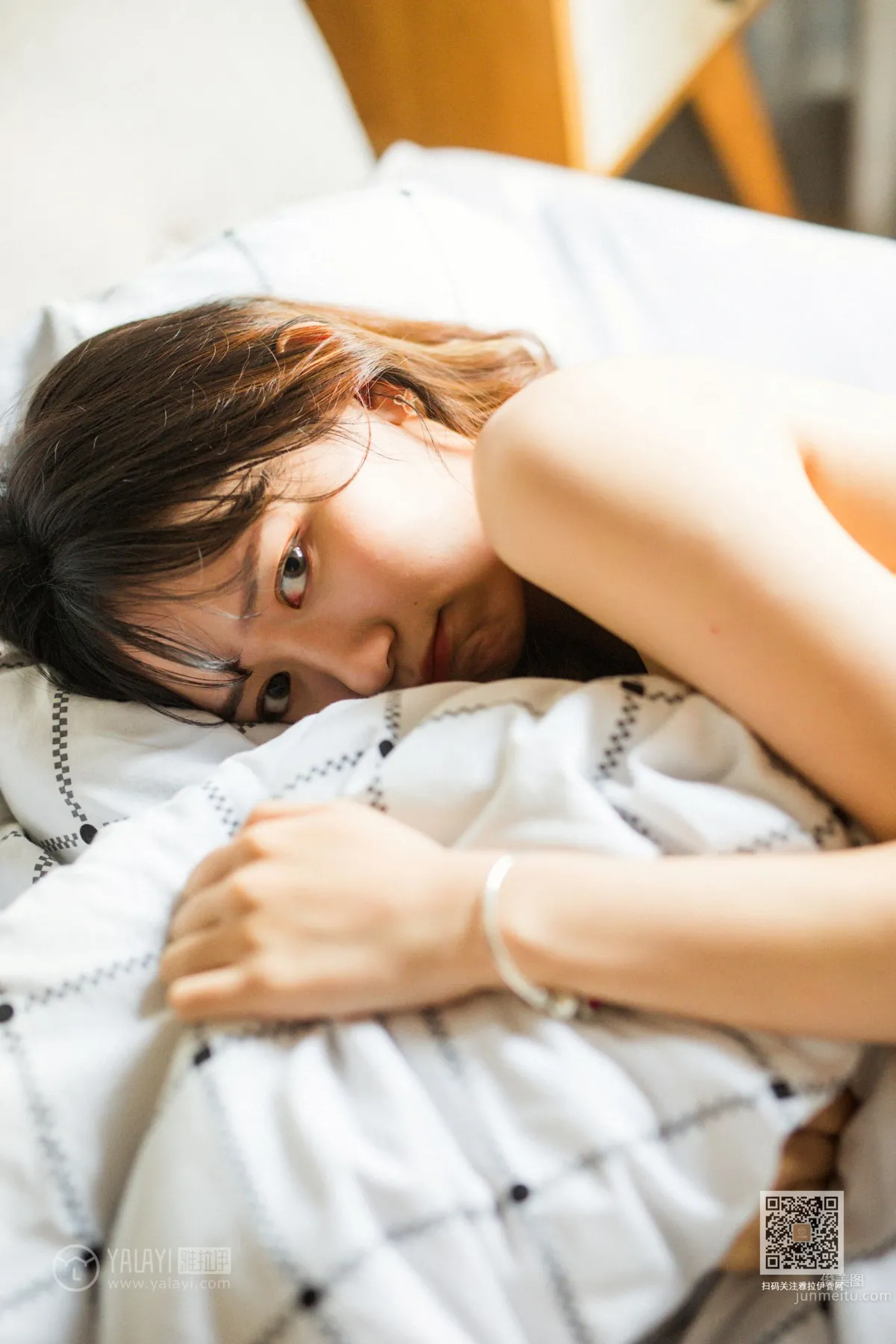 [YALAYI雅拉伊] 2020.01.06 Vol.512 杏色女孩兒 曉琳 45