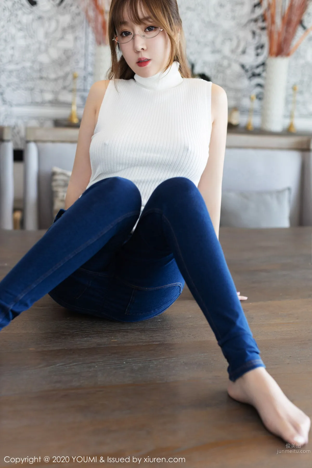 [YOUMI] 2020.01.16 VOL.407 王雨純 30