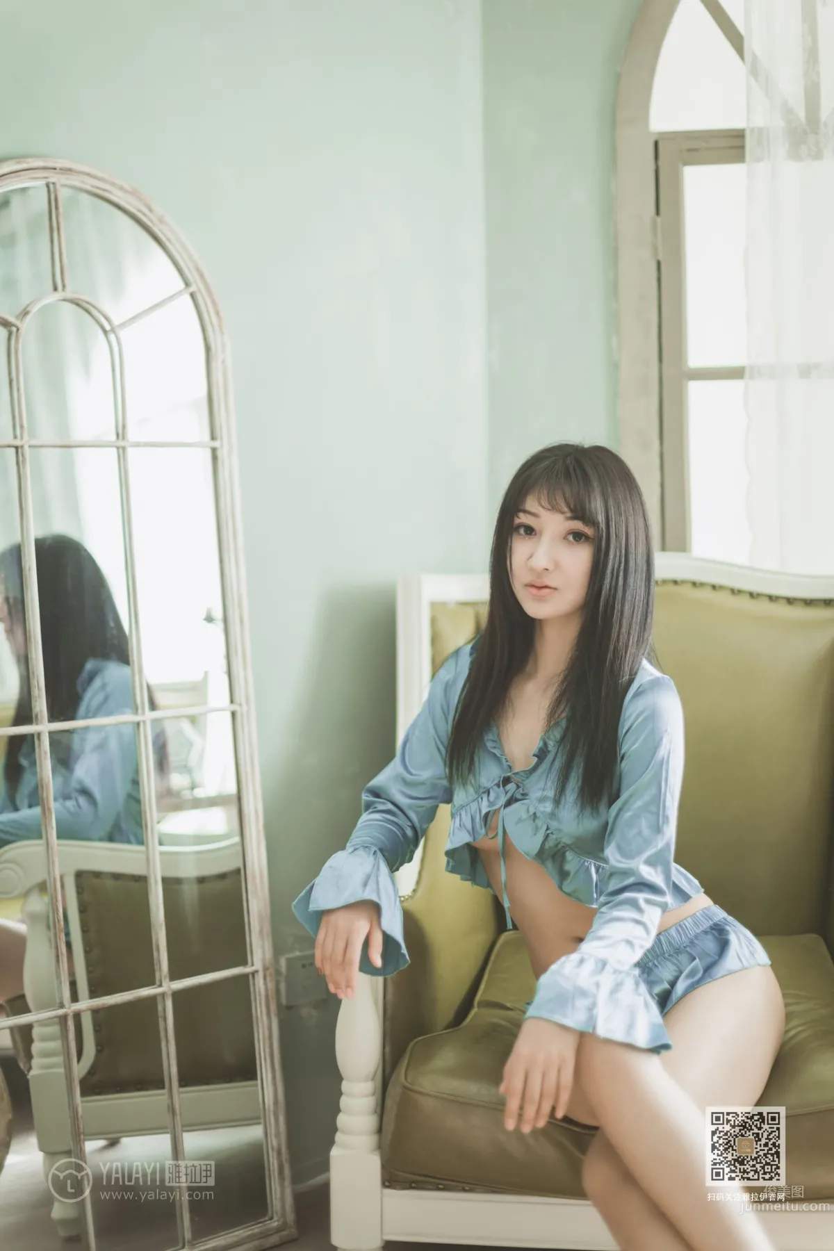 [YALAYI雅拉伊] 2020.01.21 Vol.527 坐我身邊 韓熙 25