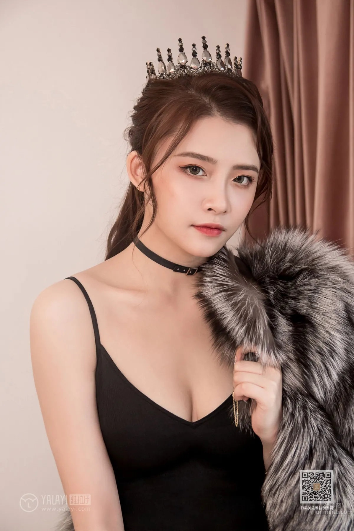 [YALAYI雅拉伊] 2020.01.19 Vol.525 我的女皇 趙潔 24