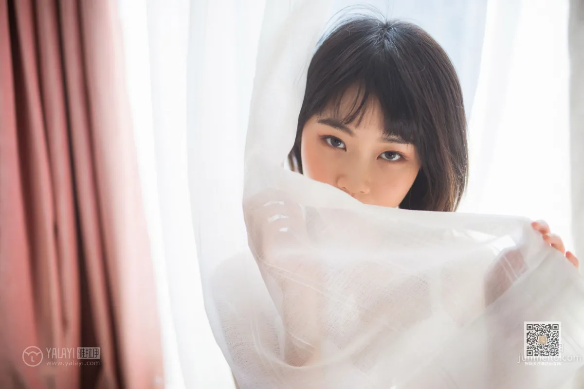 [YALAYI雅拉伊] 2019.01.22 Vol.526 缤紛時光 粉粉 33