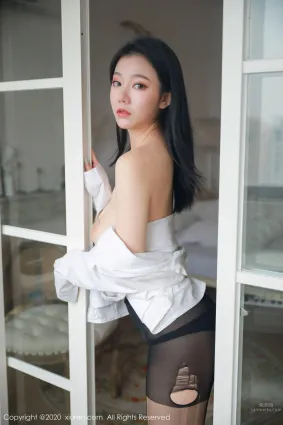 [XIUREN] 2020.01.21 anran