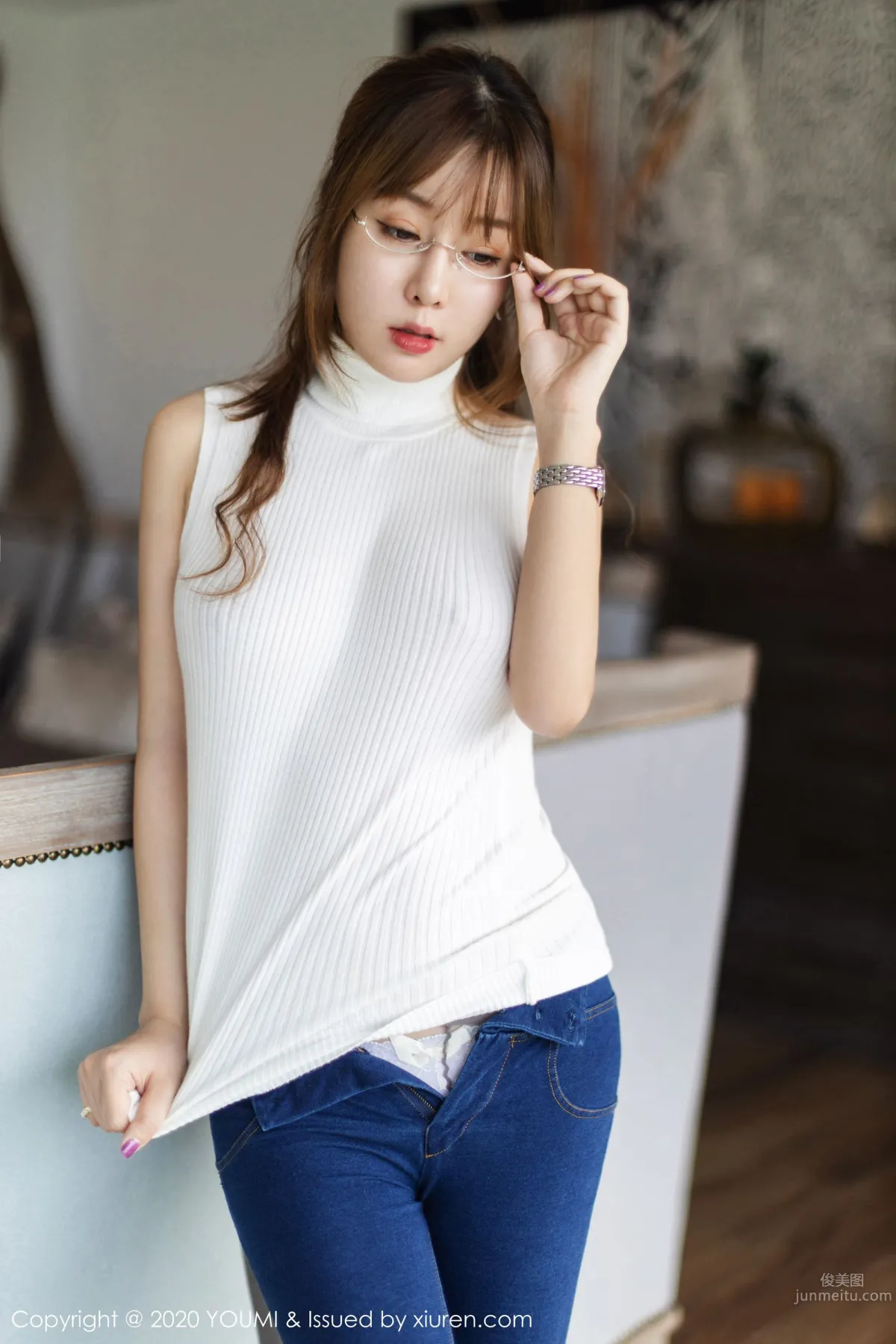 [YOUMI] 2020.01.16 VOL.407 王雨純 49