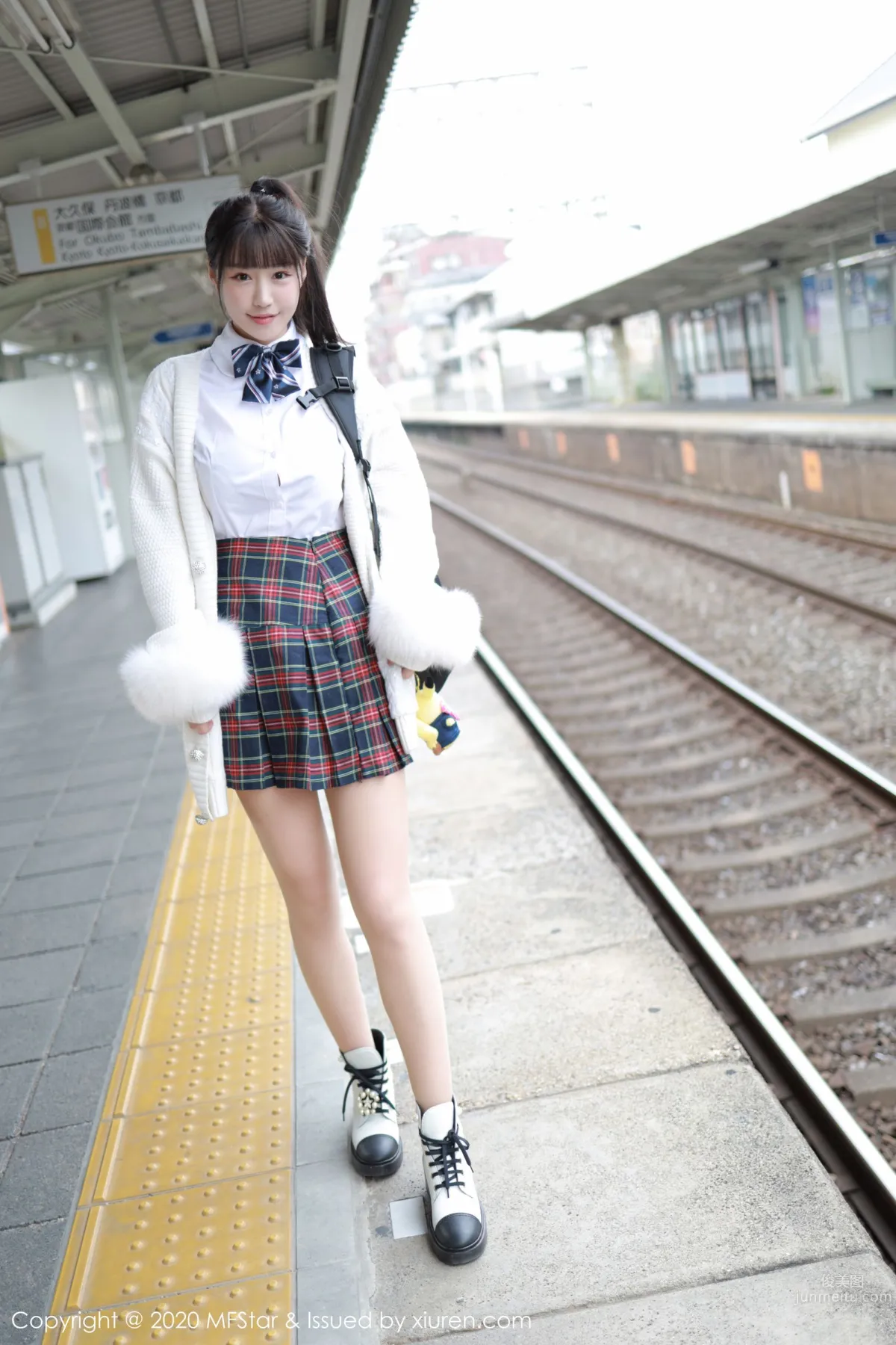 [MFStar] 2020.01.17 VOL.259 朱可儿Flower_20
