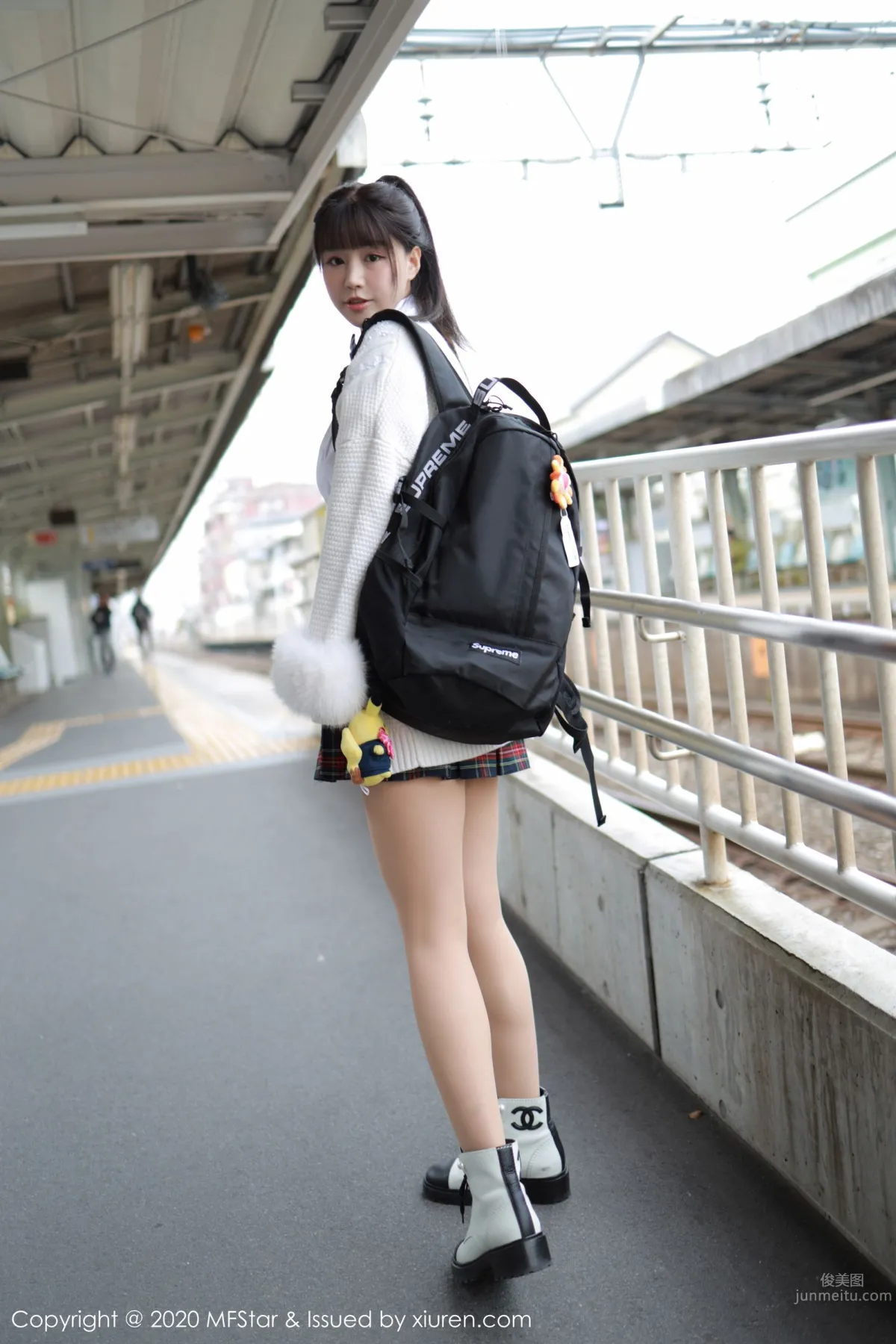 [MFStar] 2020.01.17 VOL.259 朱可儿Flower_10