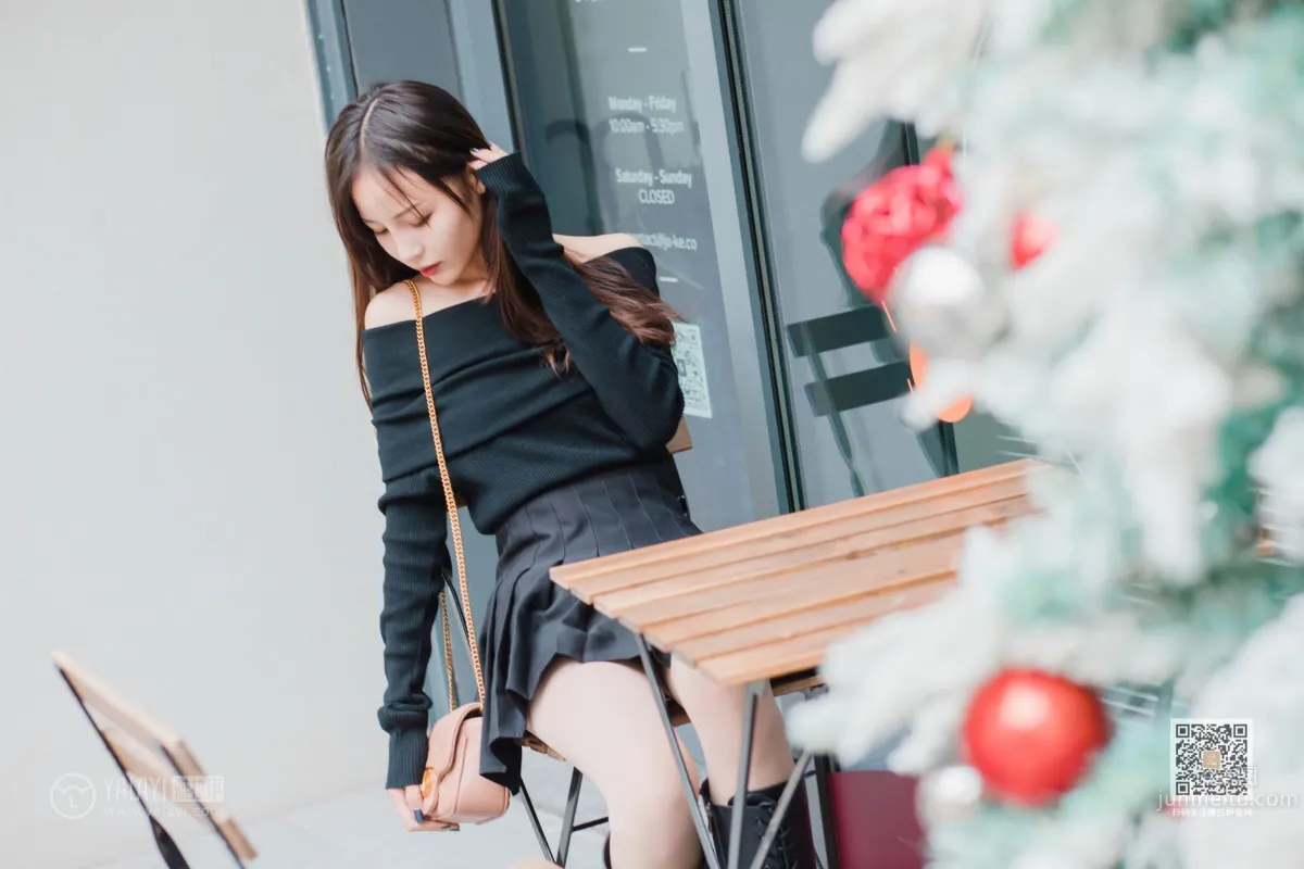 [YALAYI雅拉伊] 2020.01.14 Vol.520 廣漂女孩兒 小五 32