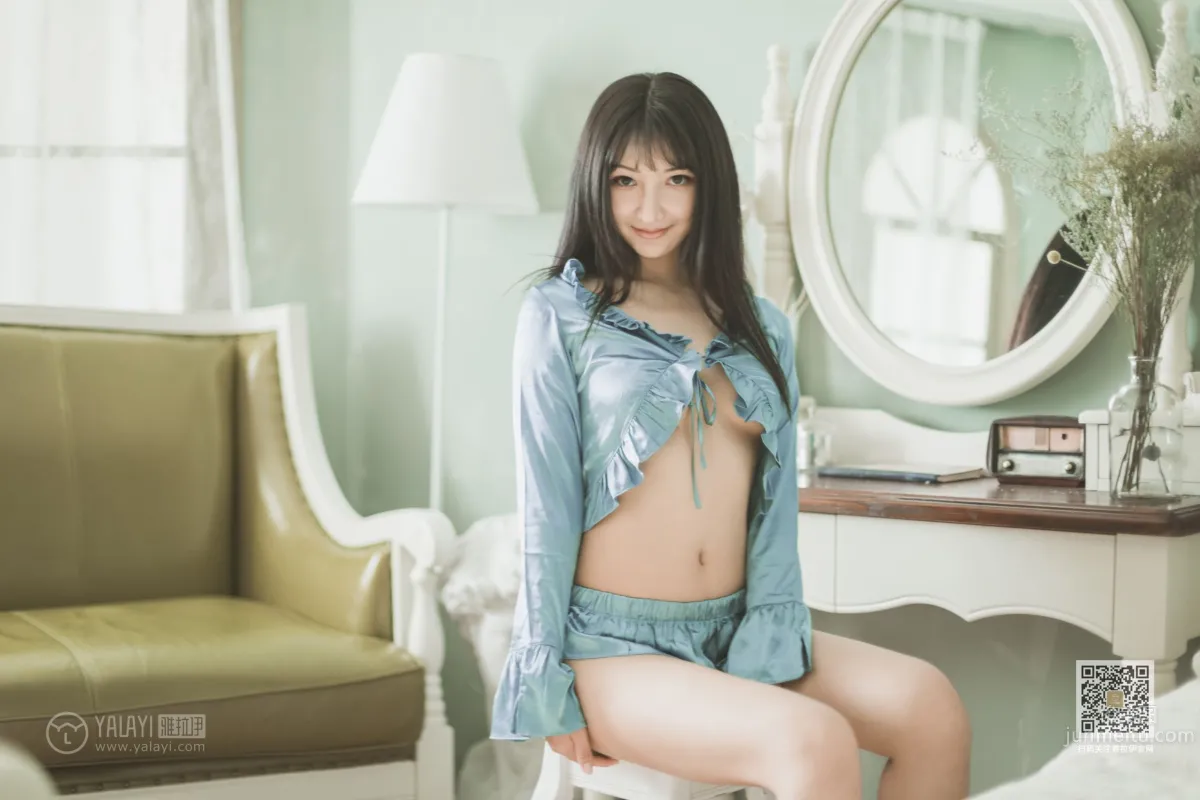 [YALAYI雅拉伊] 2020.01.21 Vol.527 坐我身邊 韓熙 16