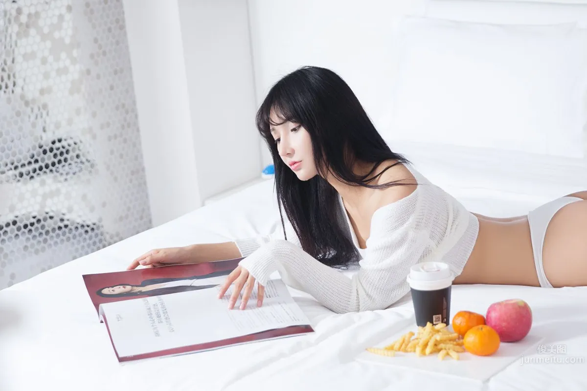 [TouTiao頭條女神] 2020-03-03 天使寶貝 韓熙小狐狸 45