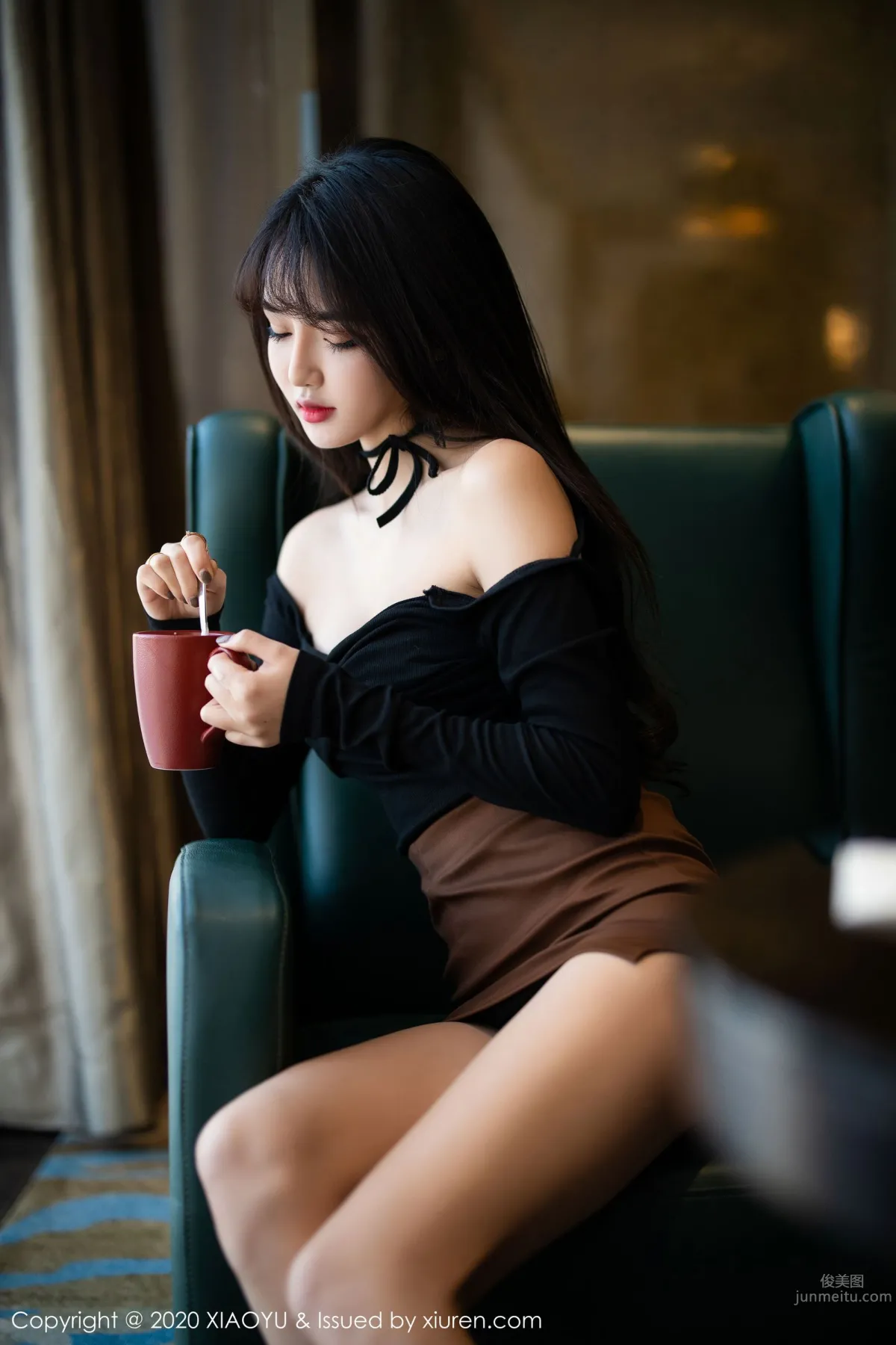 [XIAOYU] 2020.02.17 VOL.248 Miko醬吖 6