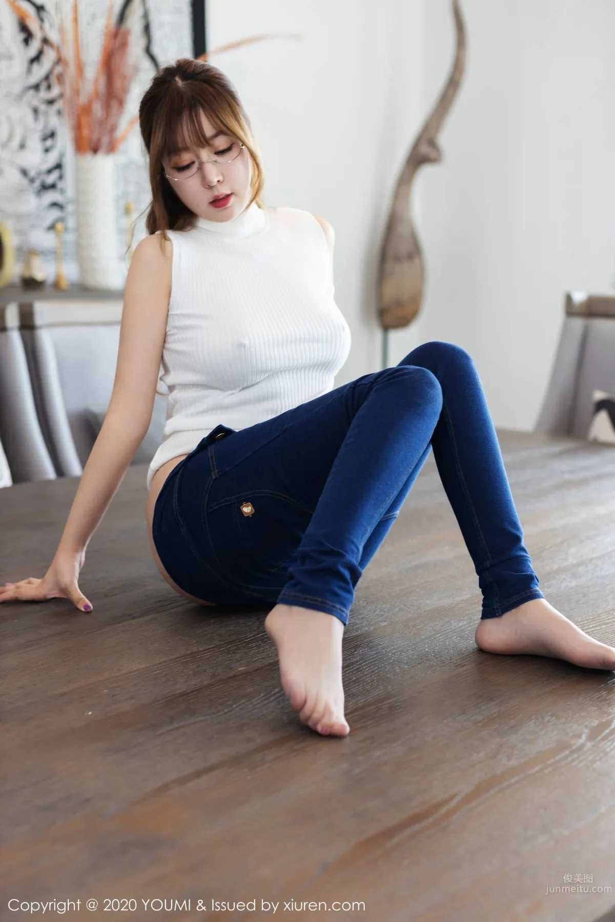 [YOUMI] 2020.01.16 VOL.407 王雨純 31