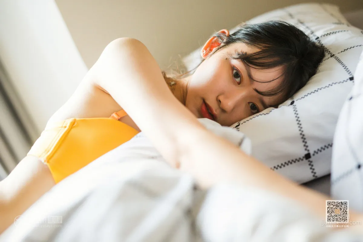 [YALAYI雅拉伊] 2020.01.06 Vol.512 杏色女孩兒 曉琳 36