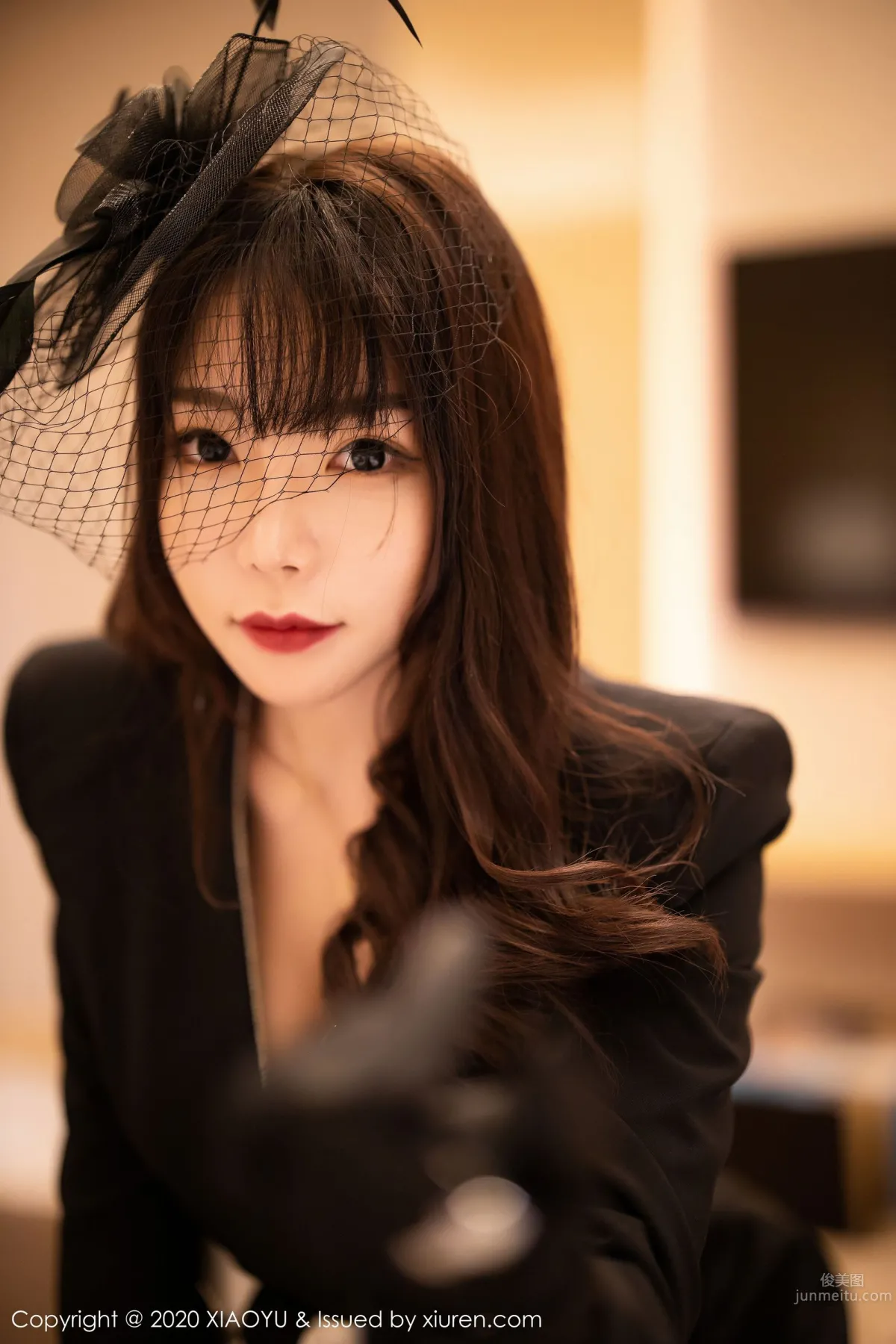 [XIAOYU] 2020.01.19 VOL.239 芝芝Booty 21