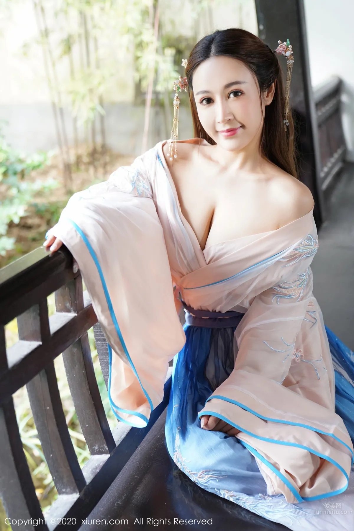 [XIUREN] 2020.02.16 周井空 16