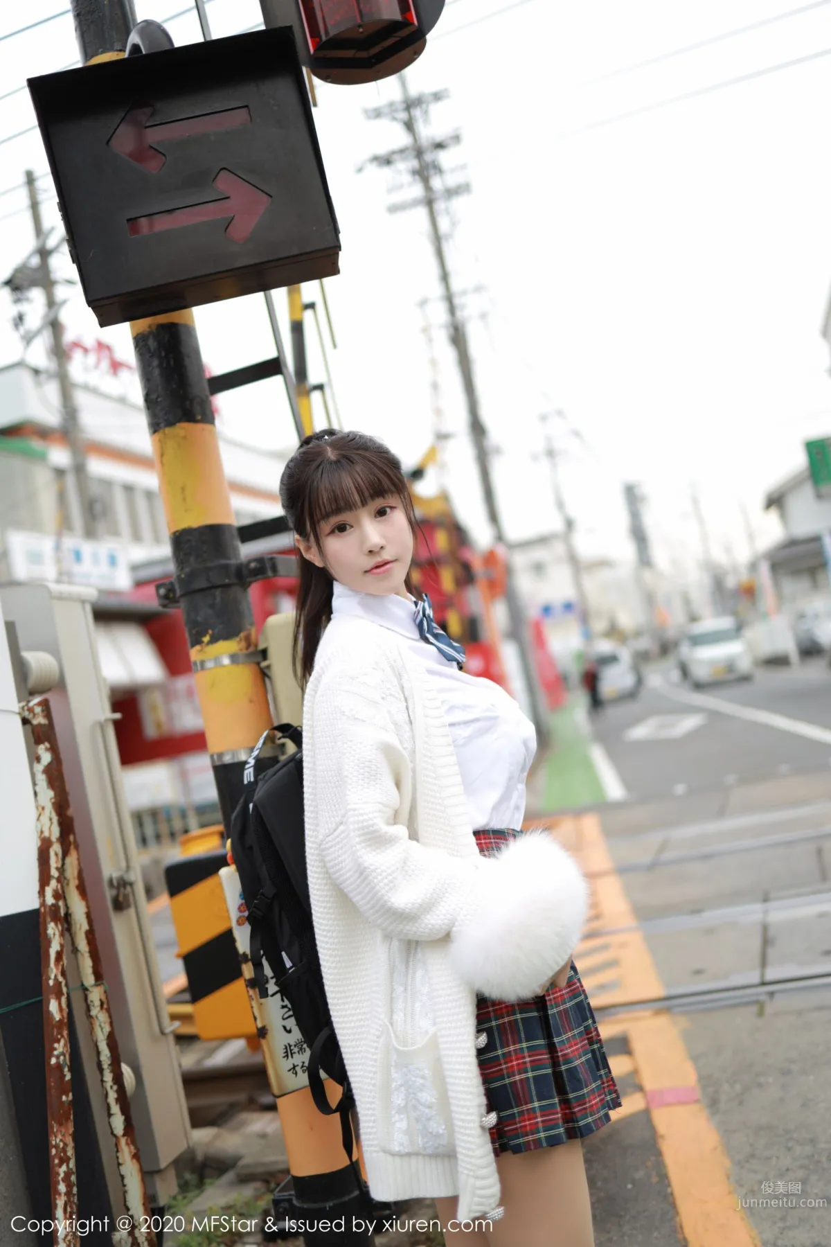 [MFStar] 2020.01.17 VOL.259 朱可儿Flower_41