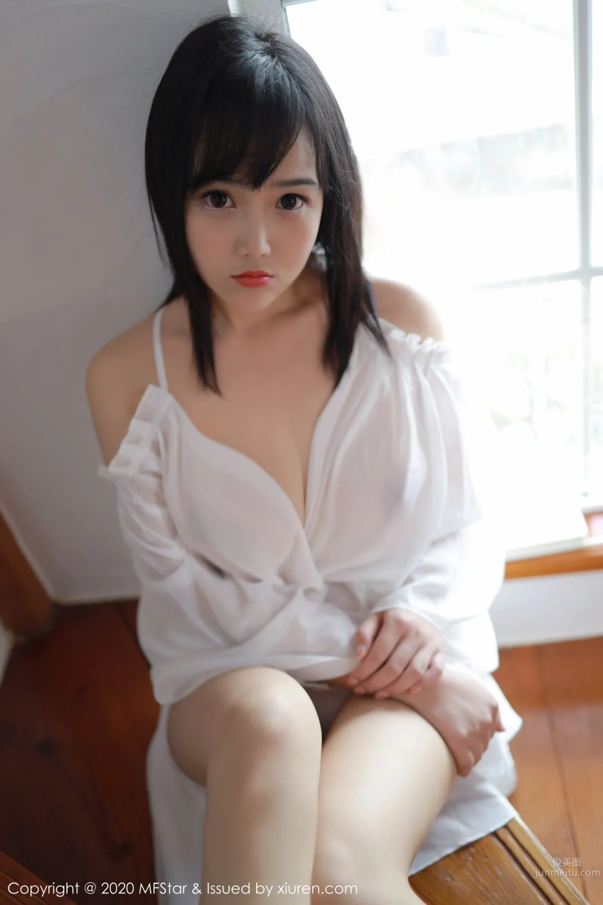 [MFStar] 2020.01.19 VOL.260 徐微微mia_0