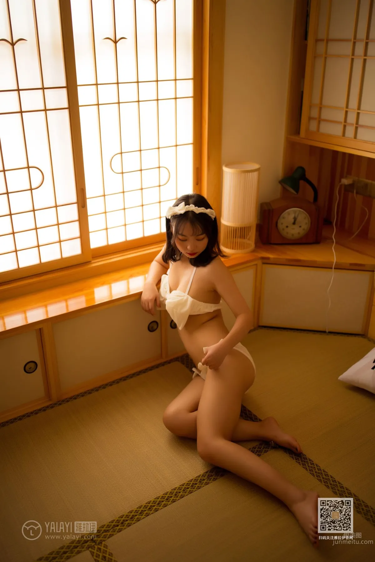[YALAYI雅拉伊] 2020.01.31 Vol.530 燃 苗婷婷 34