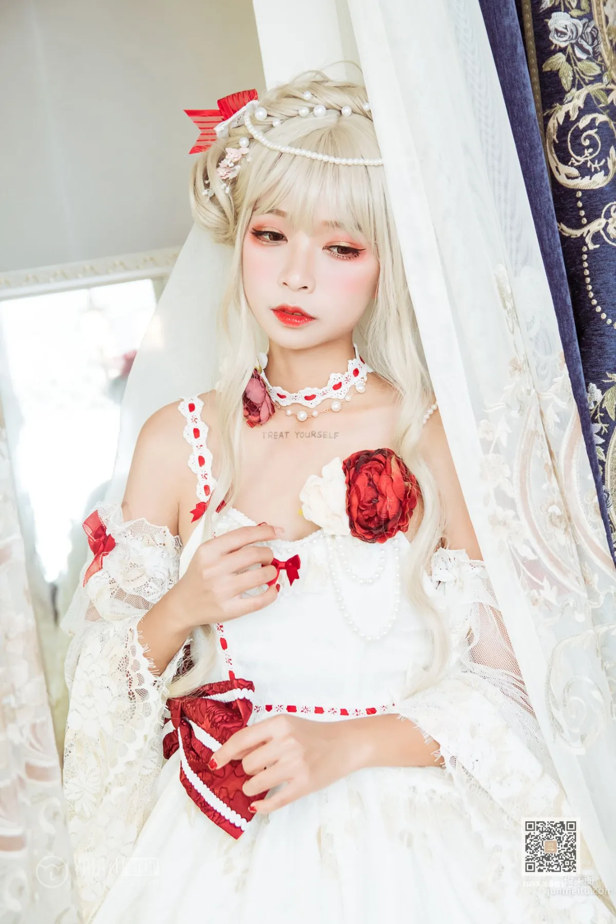 [YALAYI雅拉伊] 2020.01.15 Vol.521 夢幻洛麗塔 阿禾 10