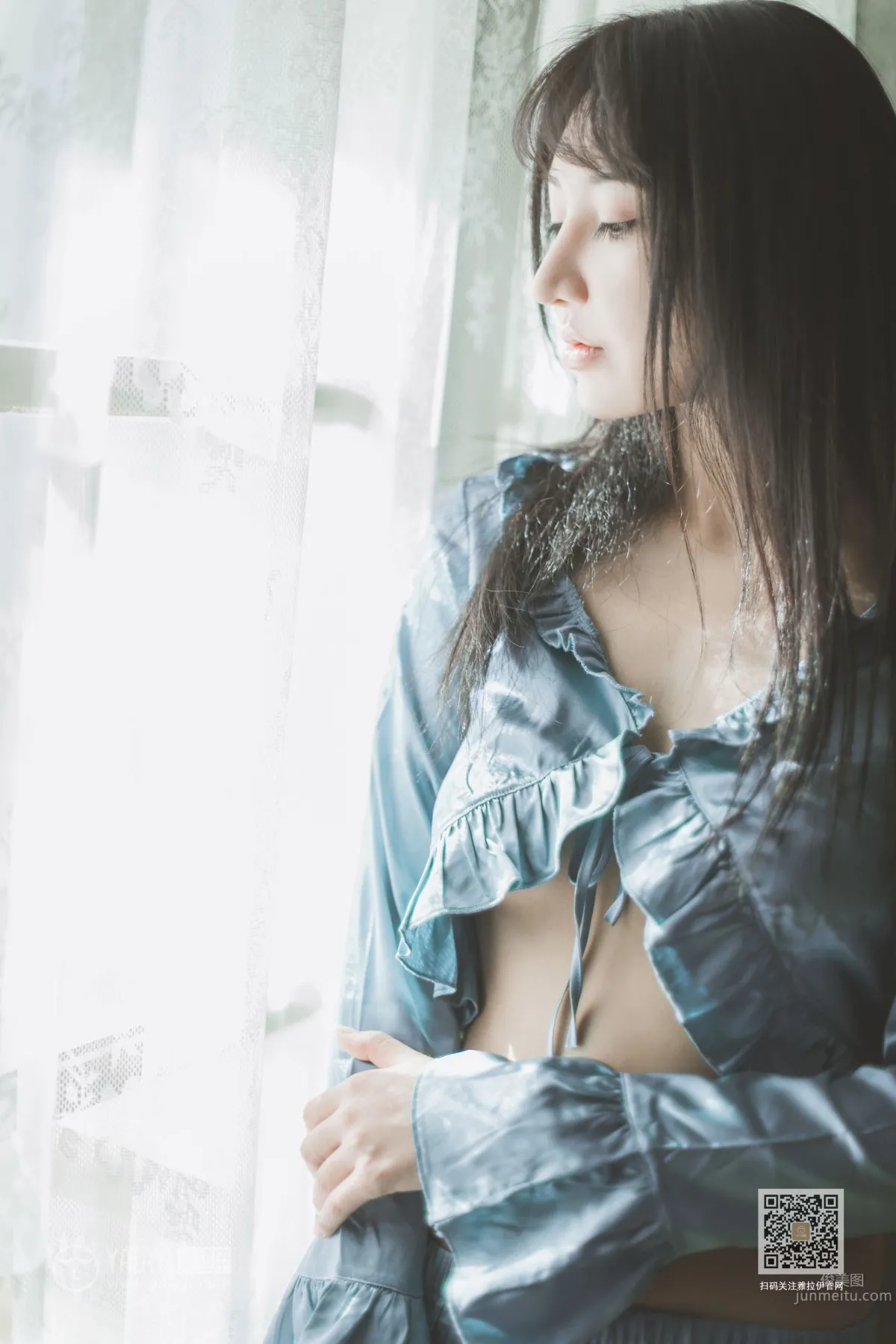 [YALAYI雅拉伊] 2020.01.21 Vol.527 坐我身邊 韓熙 43