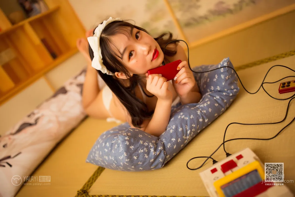 [YALAYI雅拉伊] 2020.01.31 Vol.530 燃 苗婷婷 20