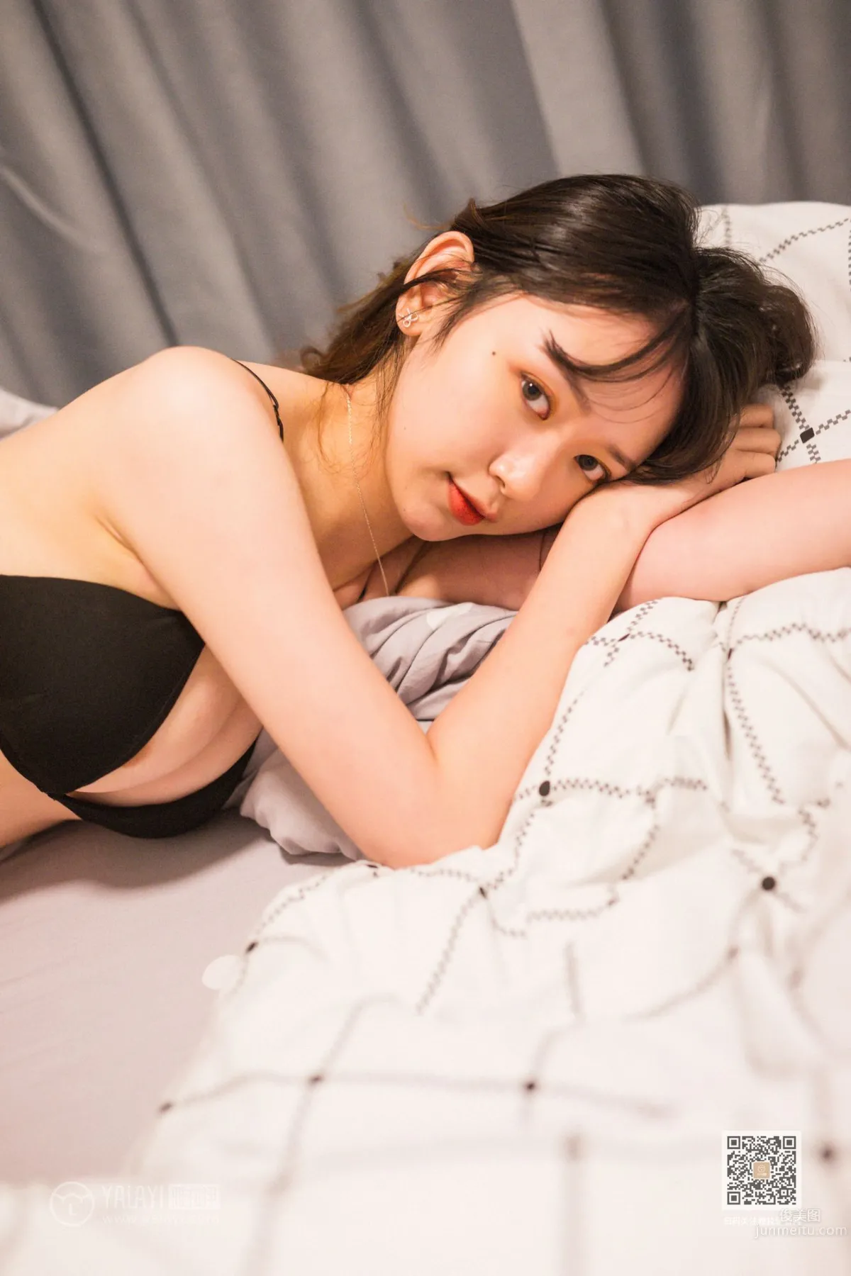 [YALAYI雅拉伊] 2020.02.02 Vol.532 醒不来的梦 晓琳_10