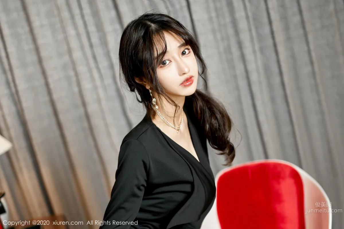 [XIUREN] 2020.01.23 Betty林子欣 7