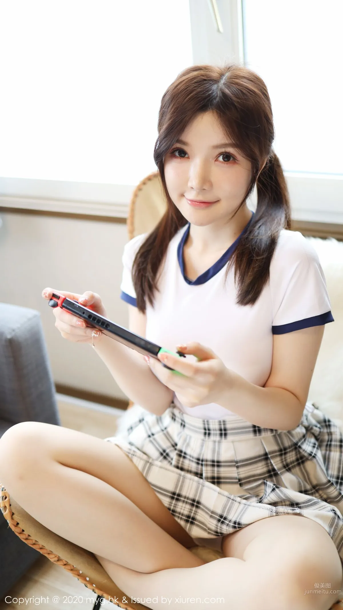 [MyGirl] 2020.01.23 VOL.430 糯美子Mini 12