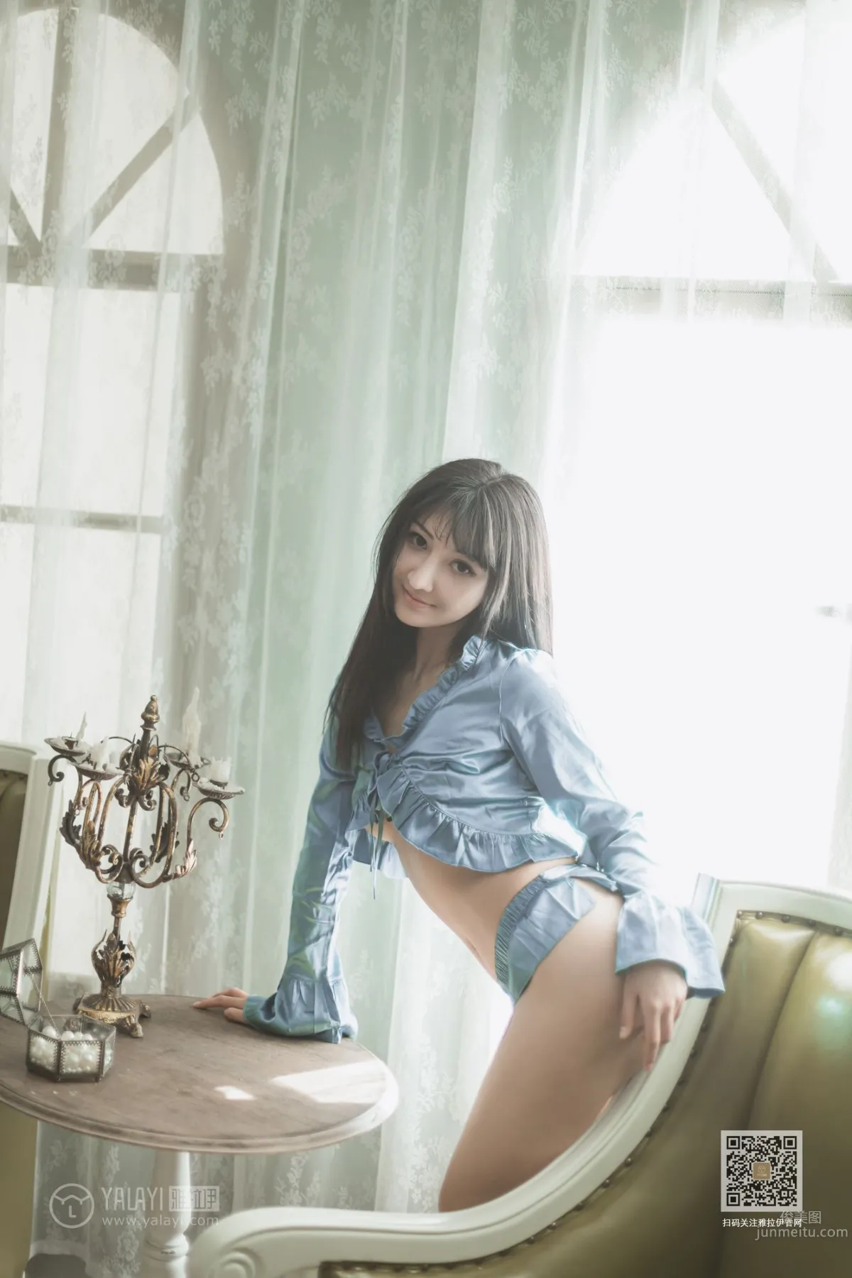 [YALAYI雅拉伊] 2020.01.21 Vol.527 坐我身邊 韓熙 39