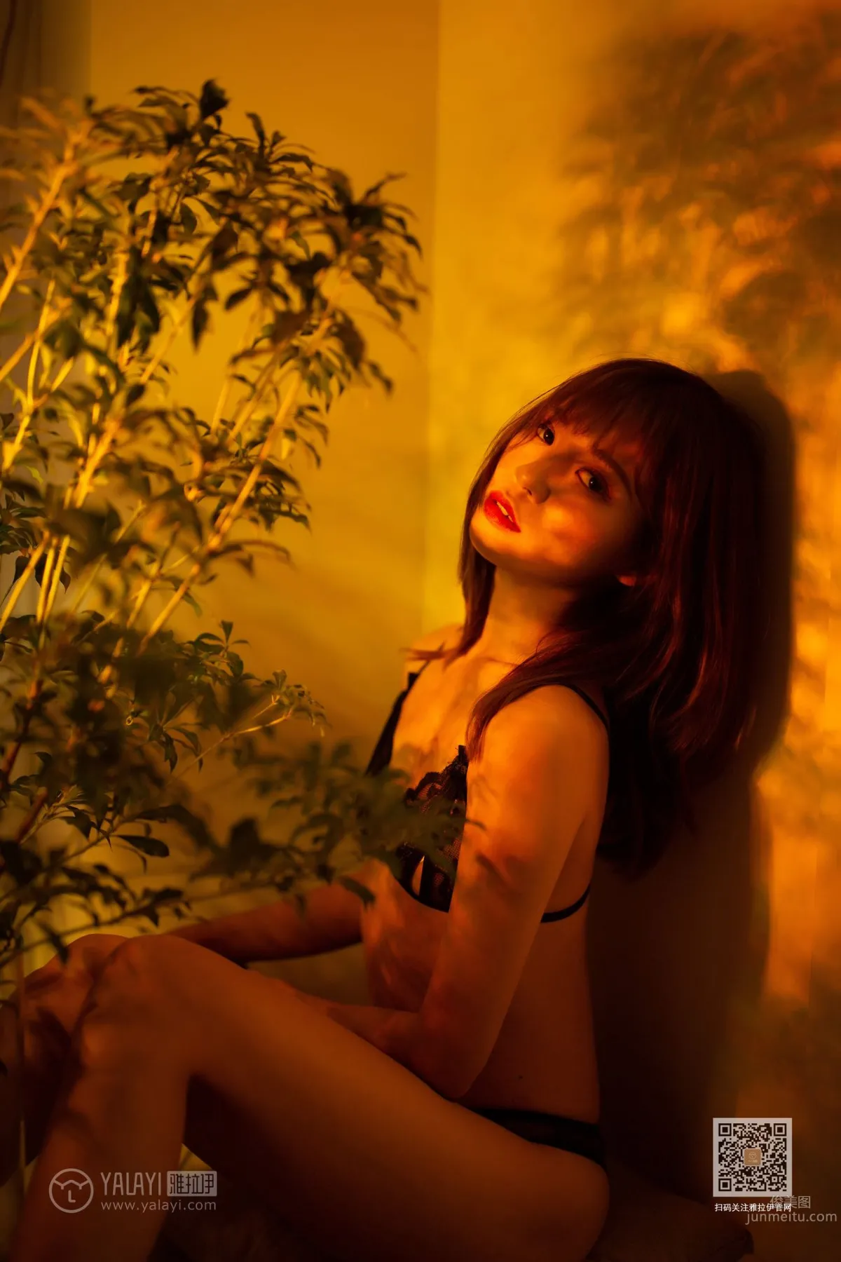 [YALAYI雅拉伊] 2020.01.05 Vol.511 未突破防線 麗雅 4