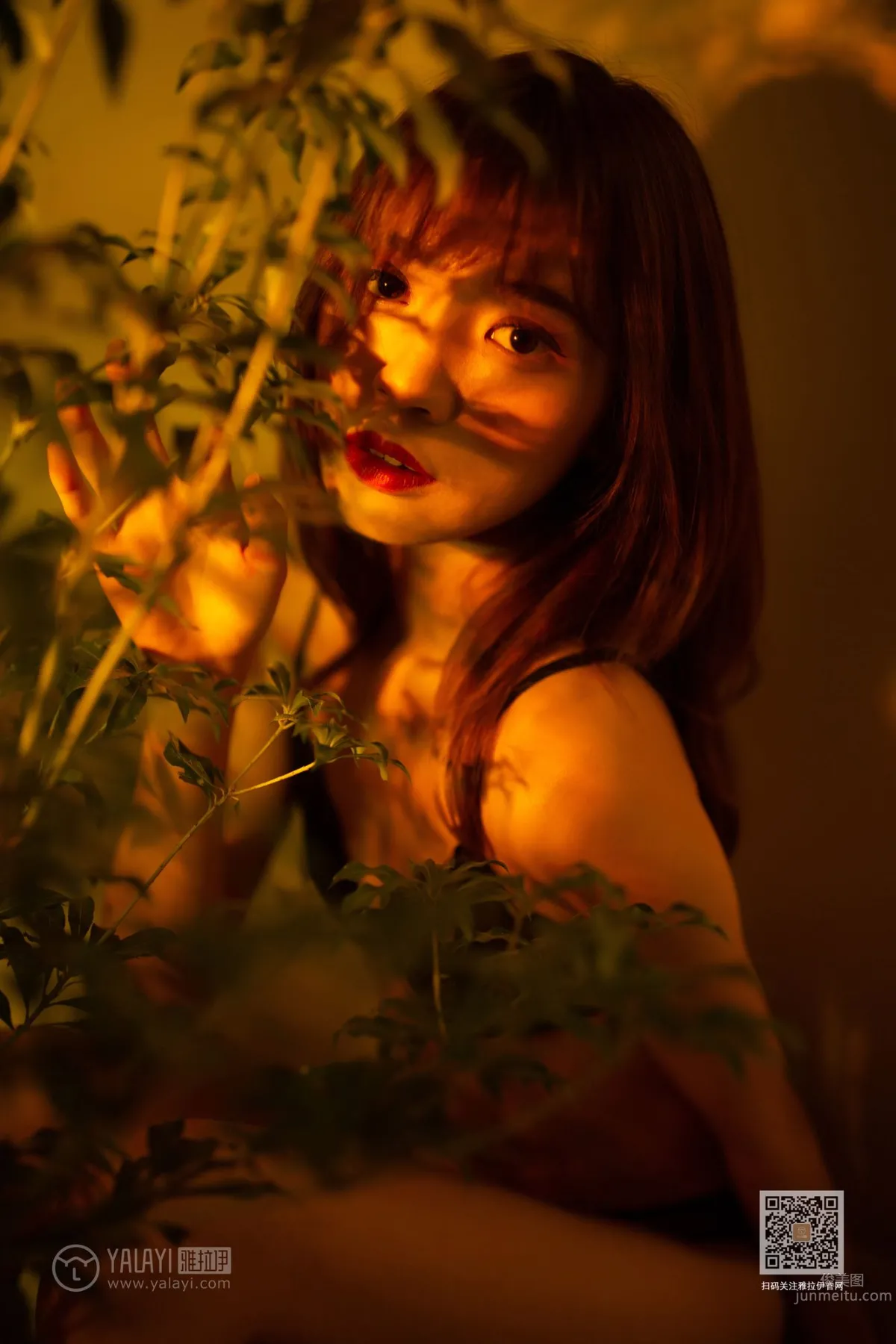 [YALAYI雅拉伊] 2020.01.05 Vol.511 未突破防線 麗雅 6