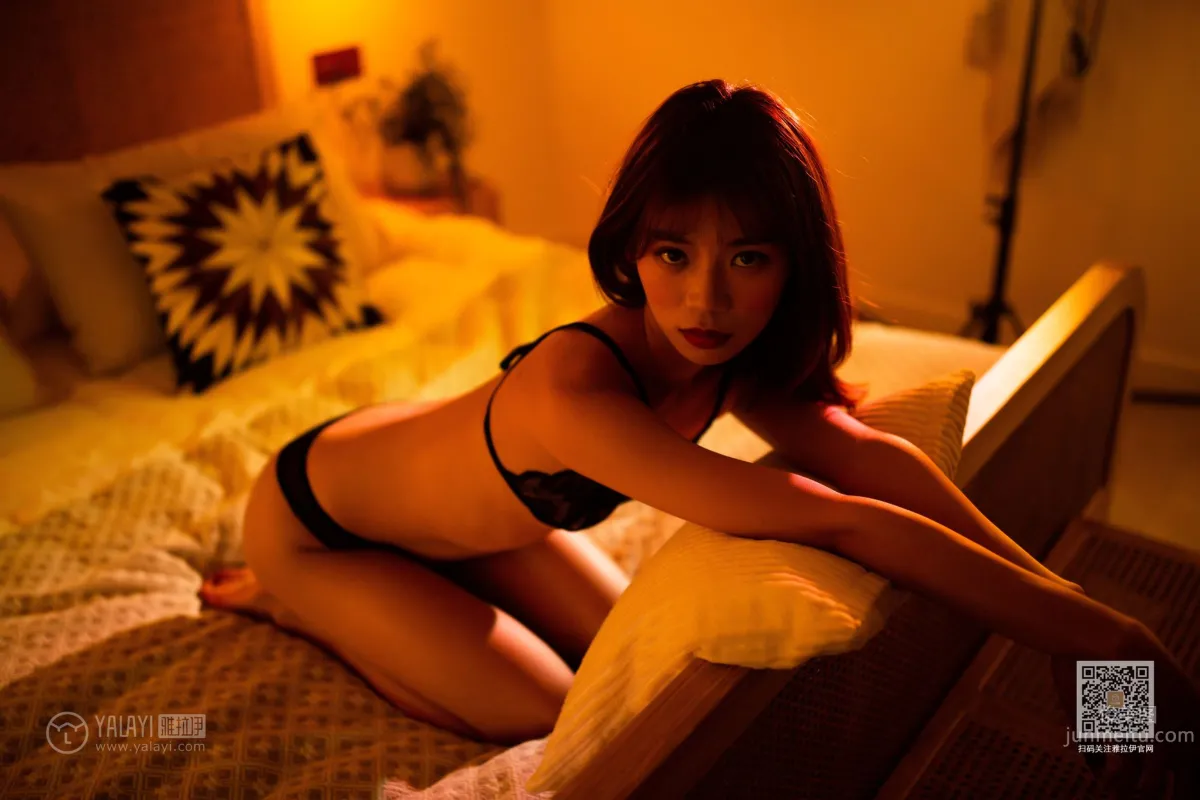 [YALAYI雅拉伊] 2020.01.05 Vol.511 未突破防線 麗雅 48