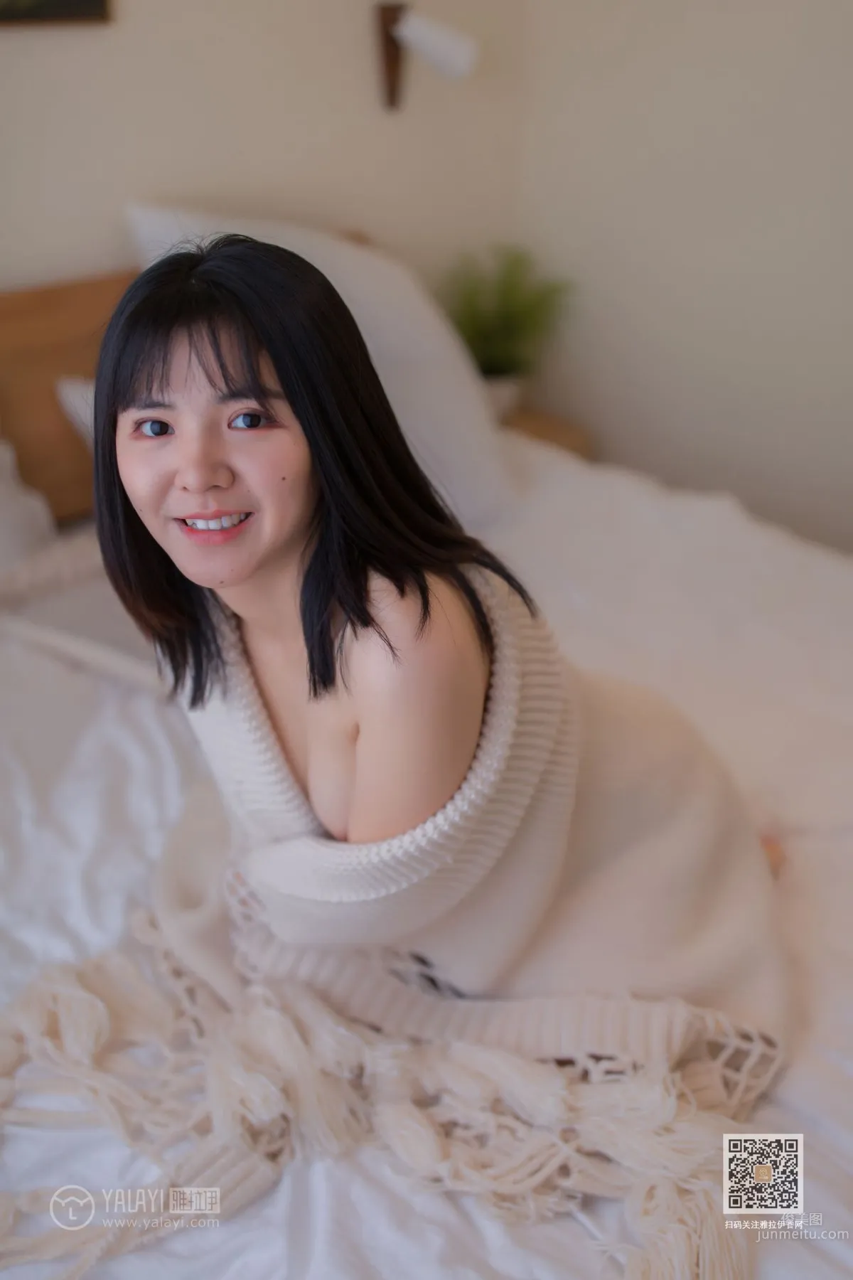 [YALAYI雅拉伊] 2019.12.29 Vol.504 勇敢的心 安妮 34
