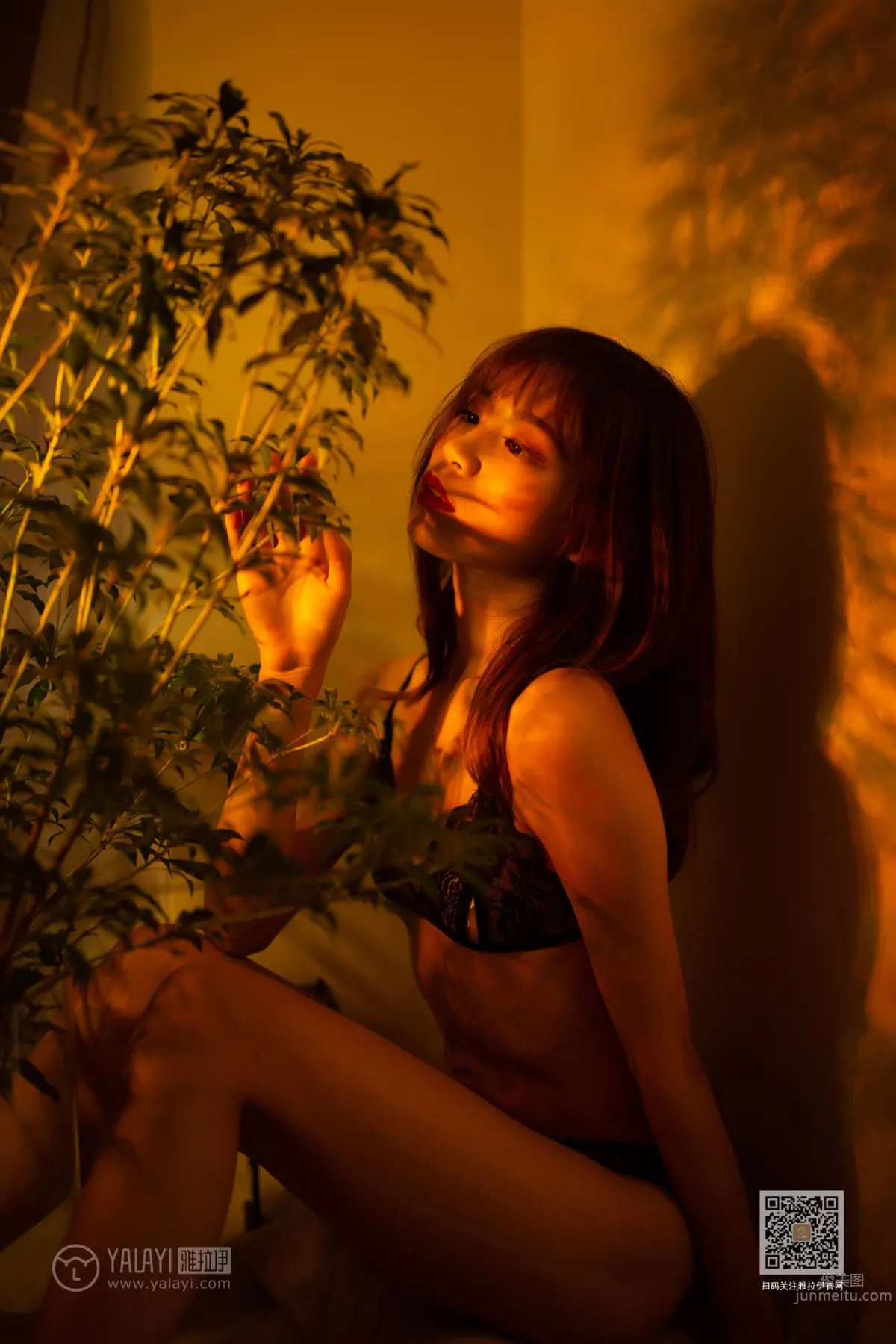 [YALAYI雅拉伊] 2020.01.05 Vol.511 未突破防線 麗雅 5